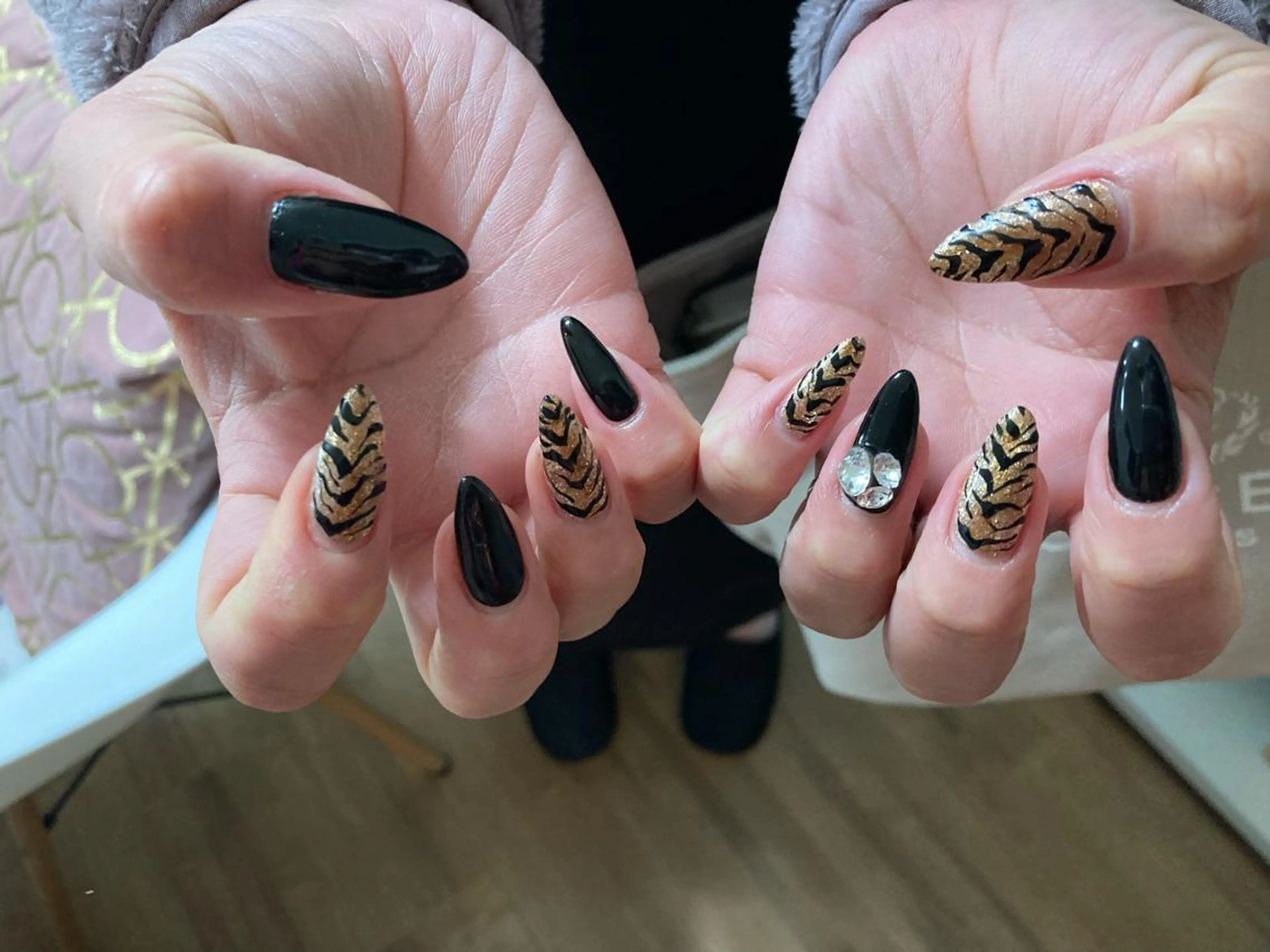 ネイル tree houseのネイルデザイン