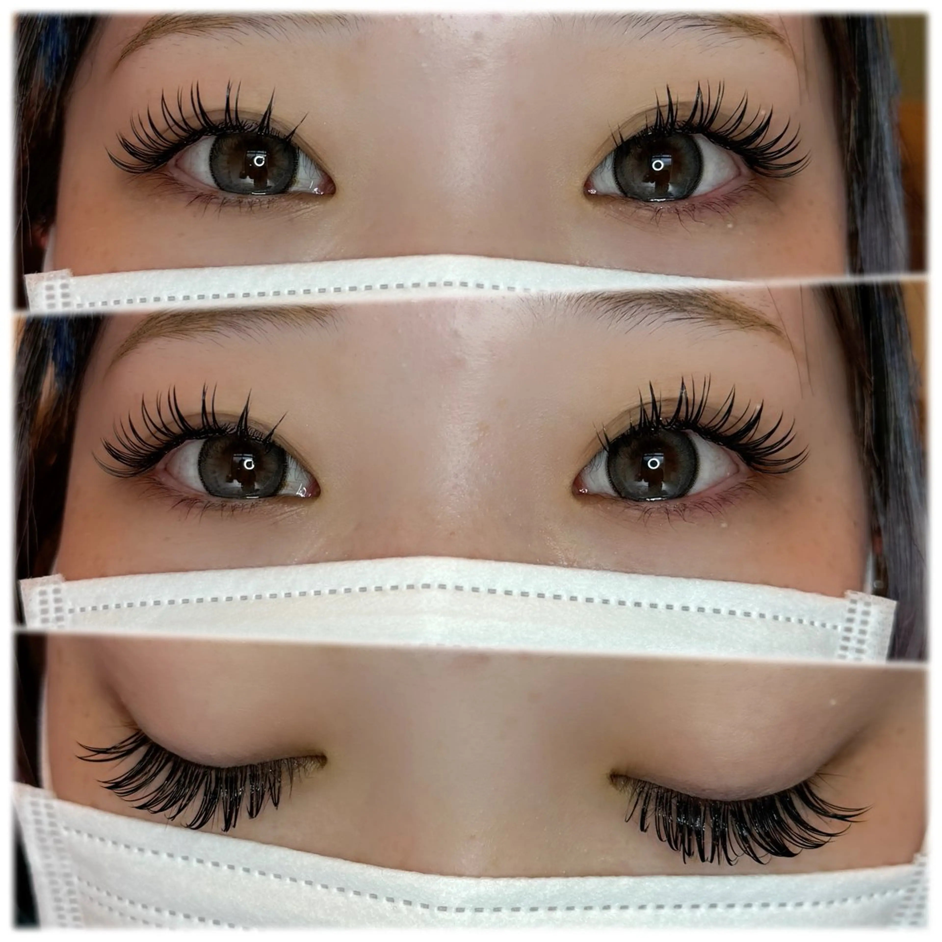 マツエク・マツパ マツエク deco tomomiのマツエク・マツパデザイン