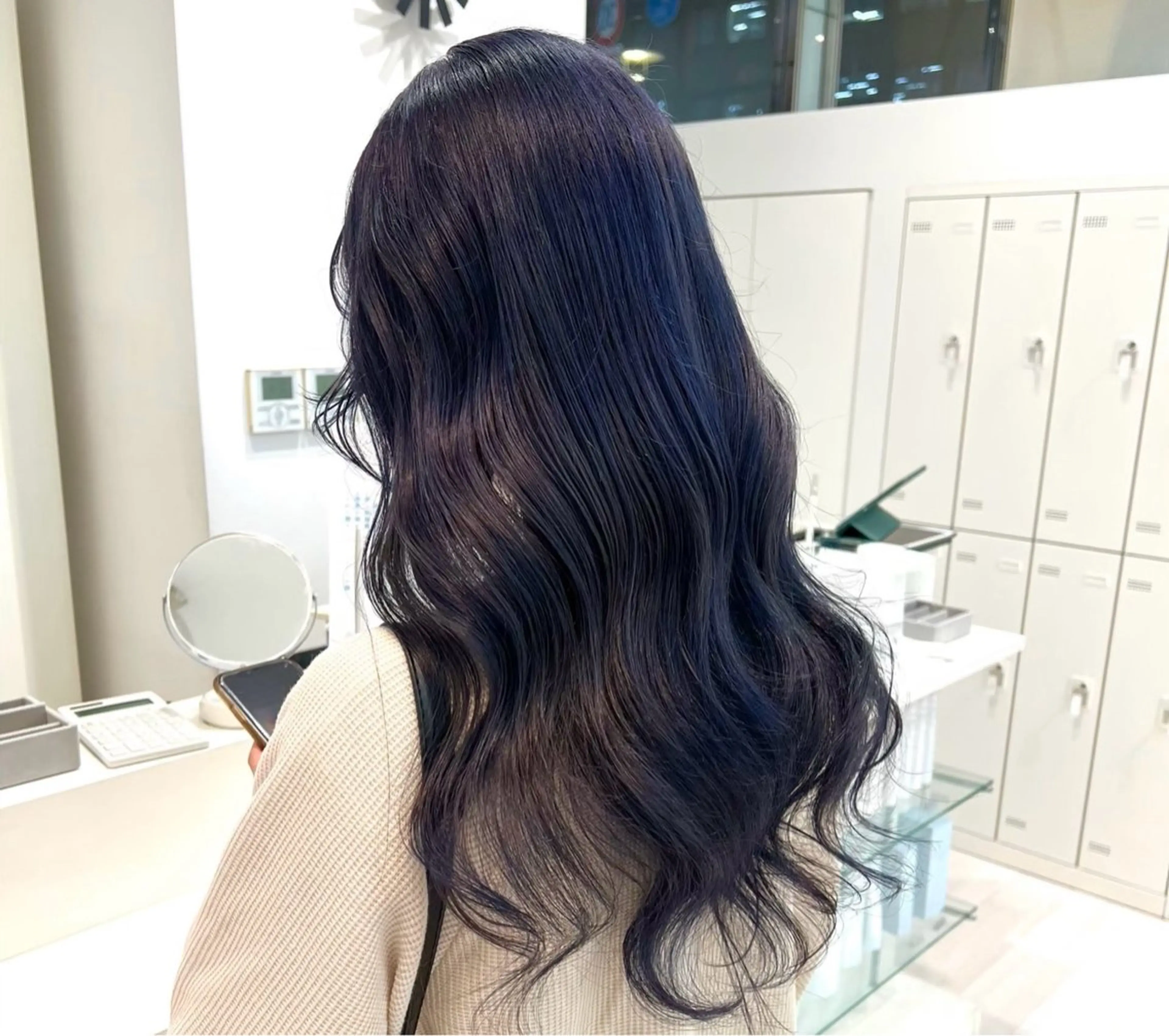 ロング カラー ヘアカラー ParveMix┊ 太田 千尋🎀🪽のヘアスタイル