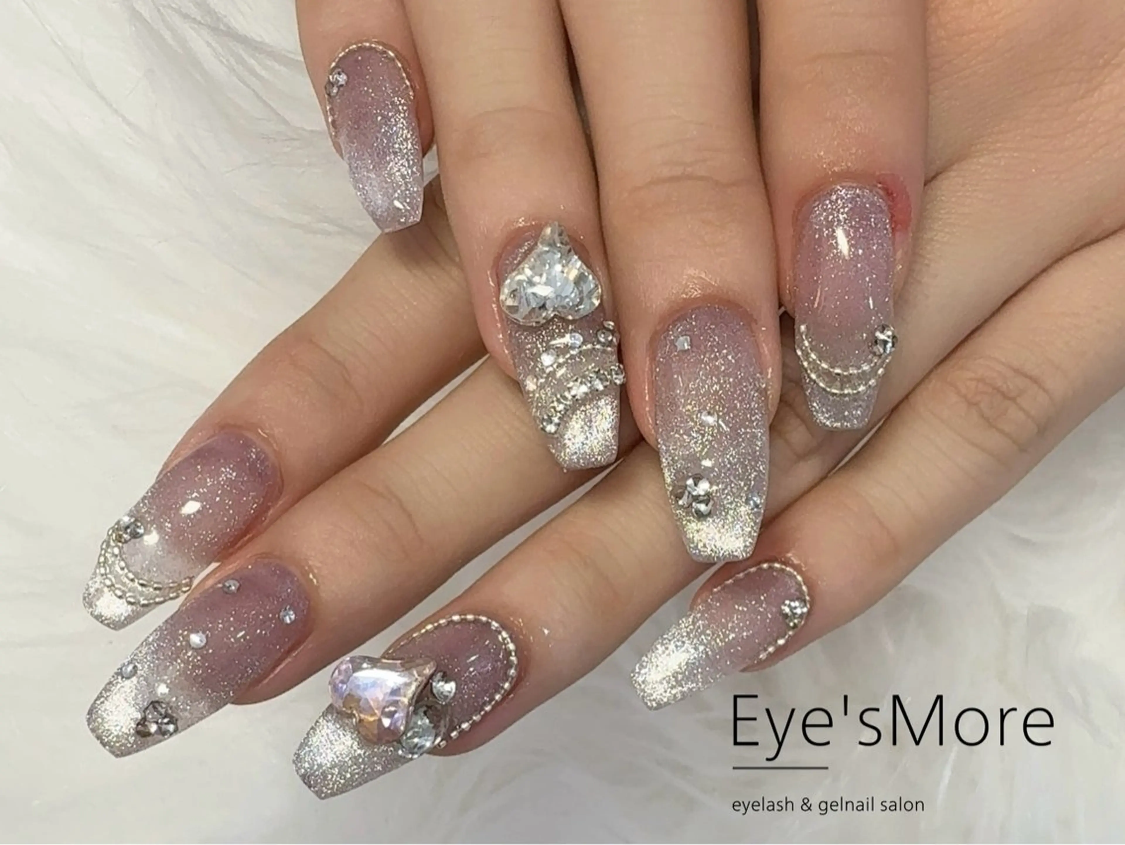 ネイル 栗原 Nailistのネイルデザイン