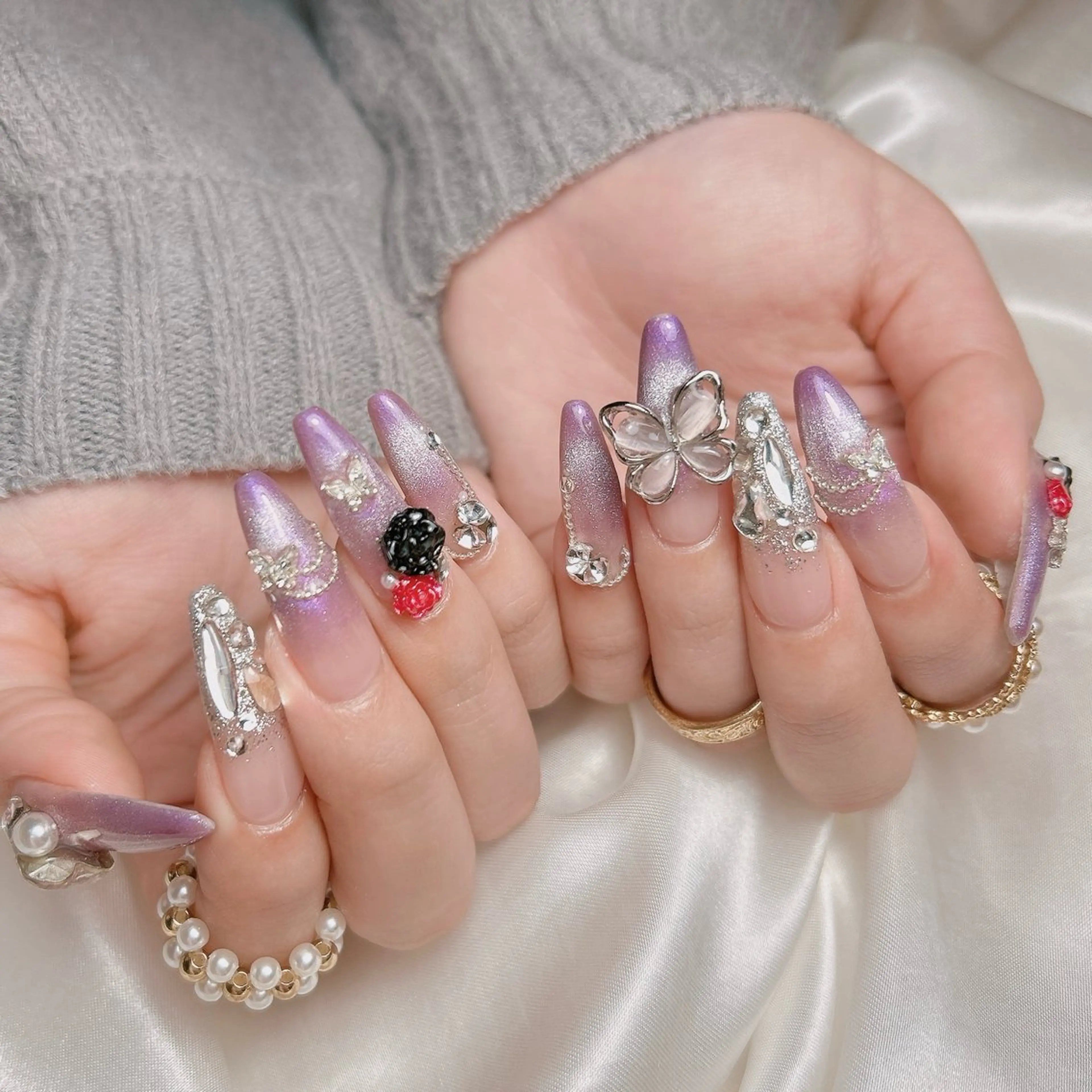 🩵リピーター様【90分持ち込みコース】の写真