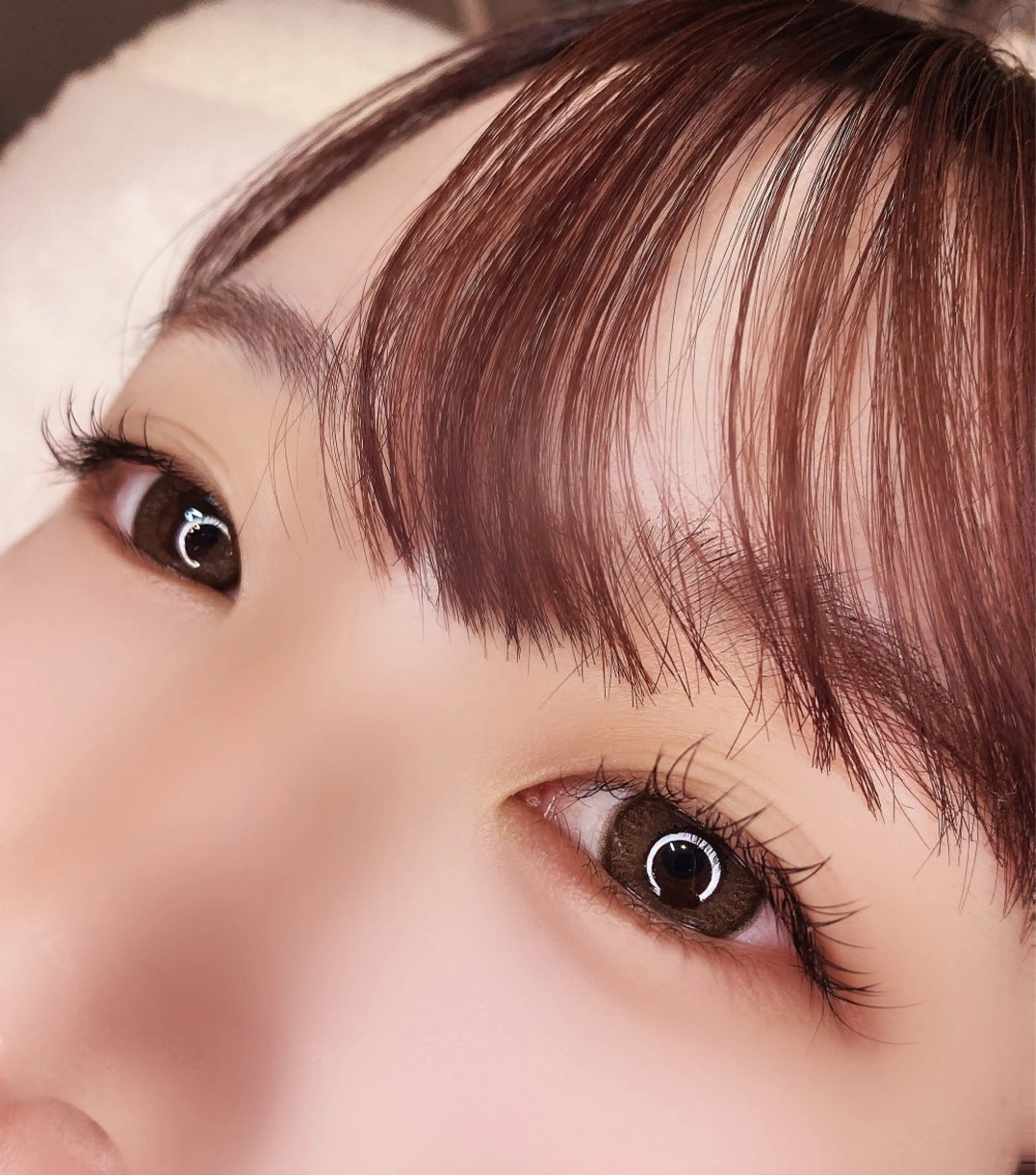 マツエク・マツパ ar keikoのマツエク・マツパデザイン