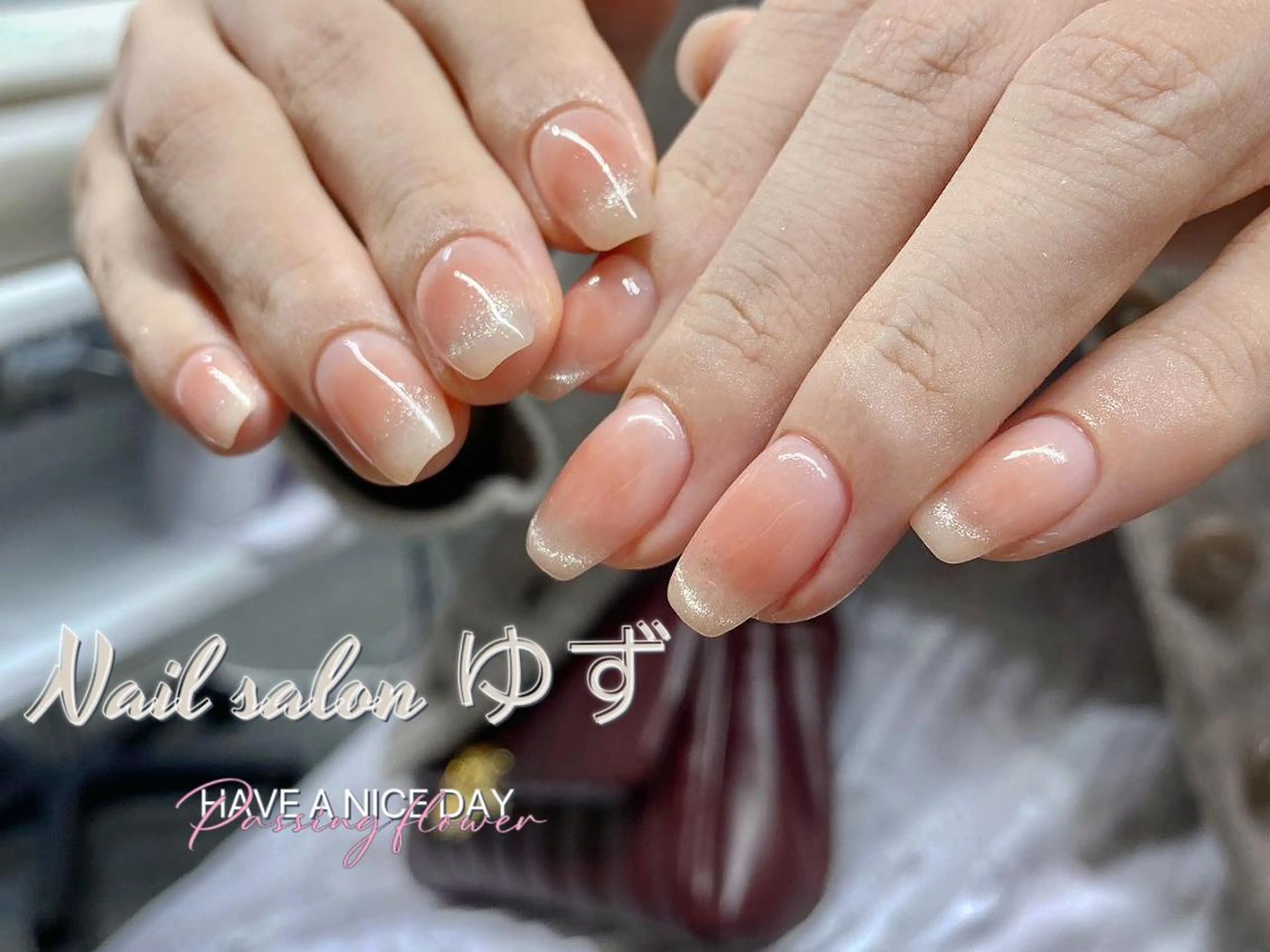 ネイル ゆず- Nail Salonのネイルデザイン