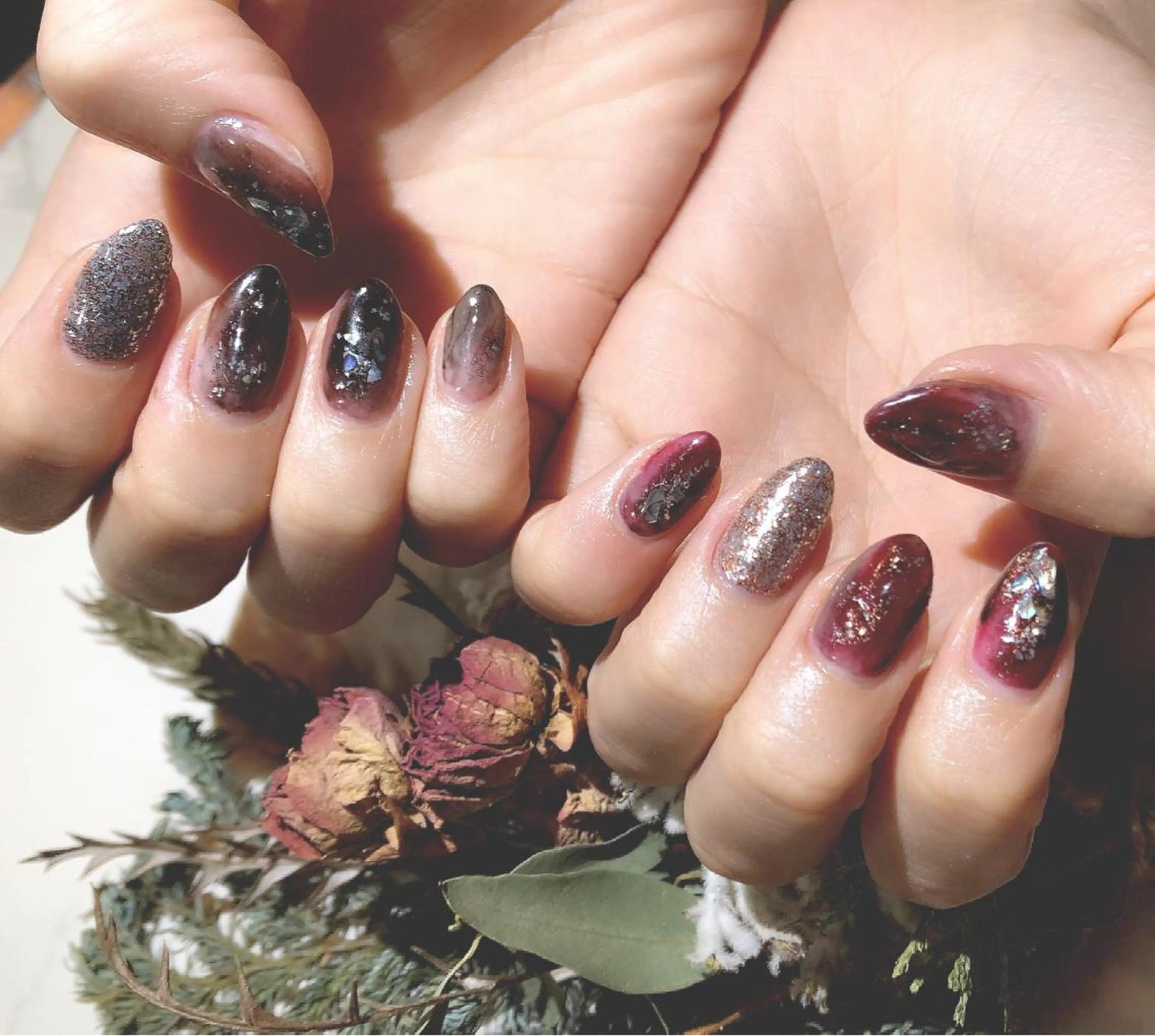 ネイル ハンドネイル fog nail.のネイルデザイン