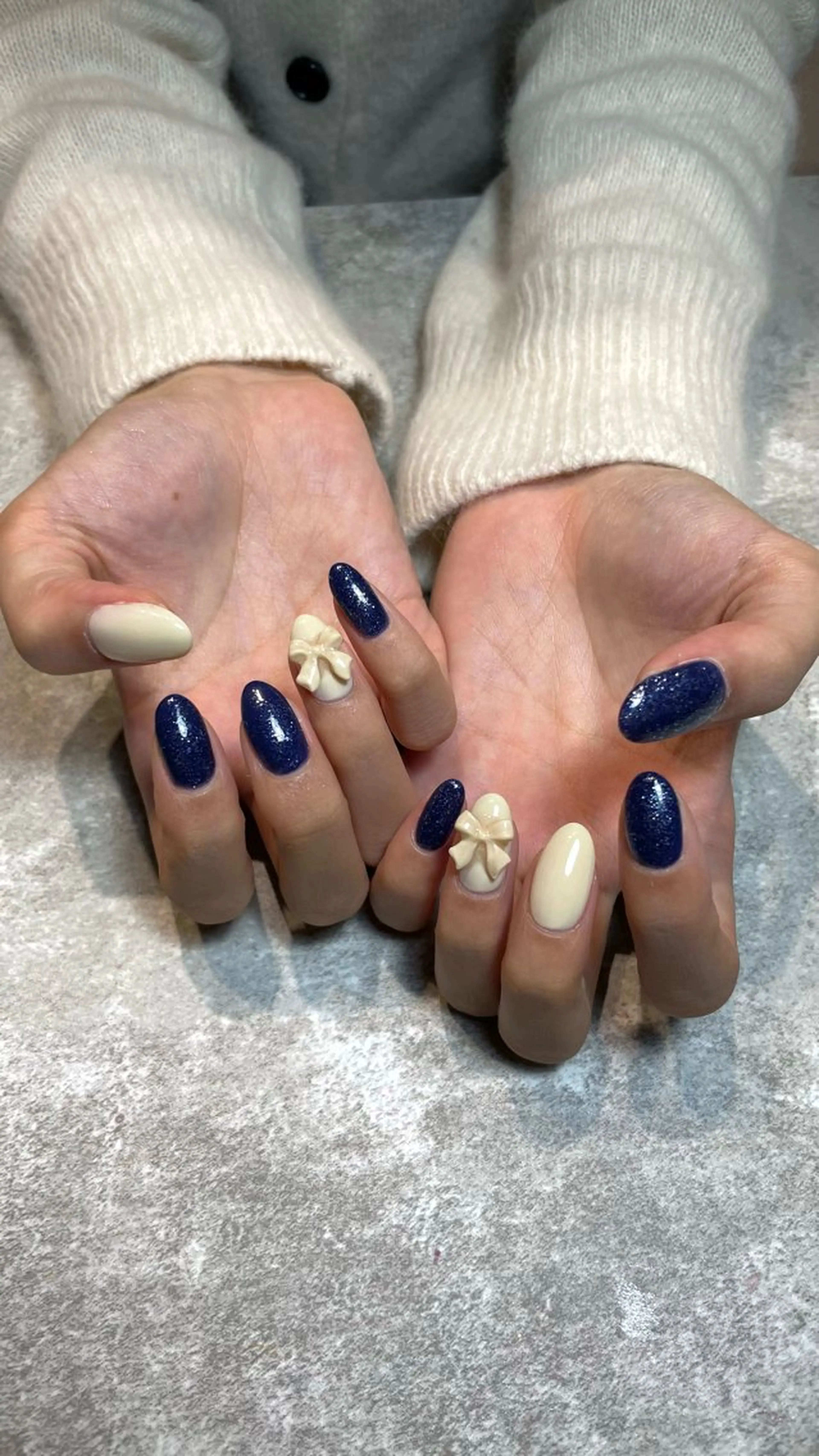 ネイル ハンドネイル nail moanaのネイルデザイン