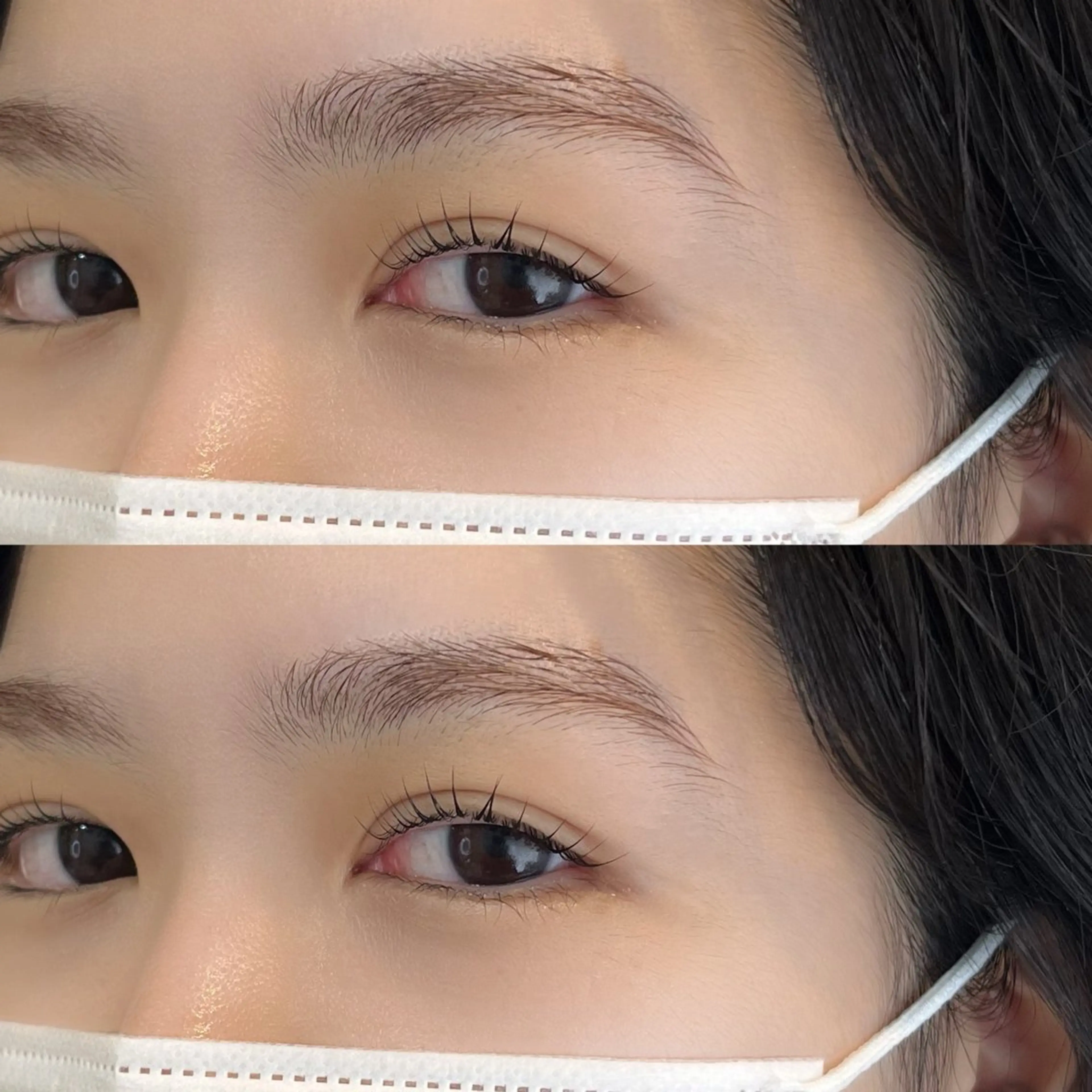 マツエク・マツパ shiori/耳ツボ /美眉/まつ毛パーマのマツエク・マツパデザイン