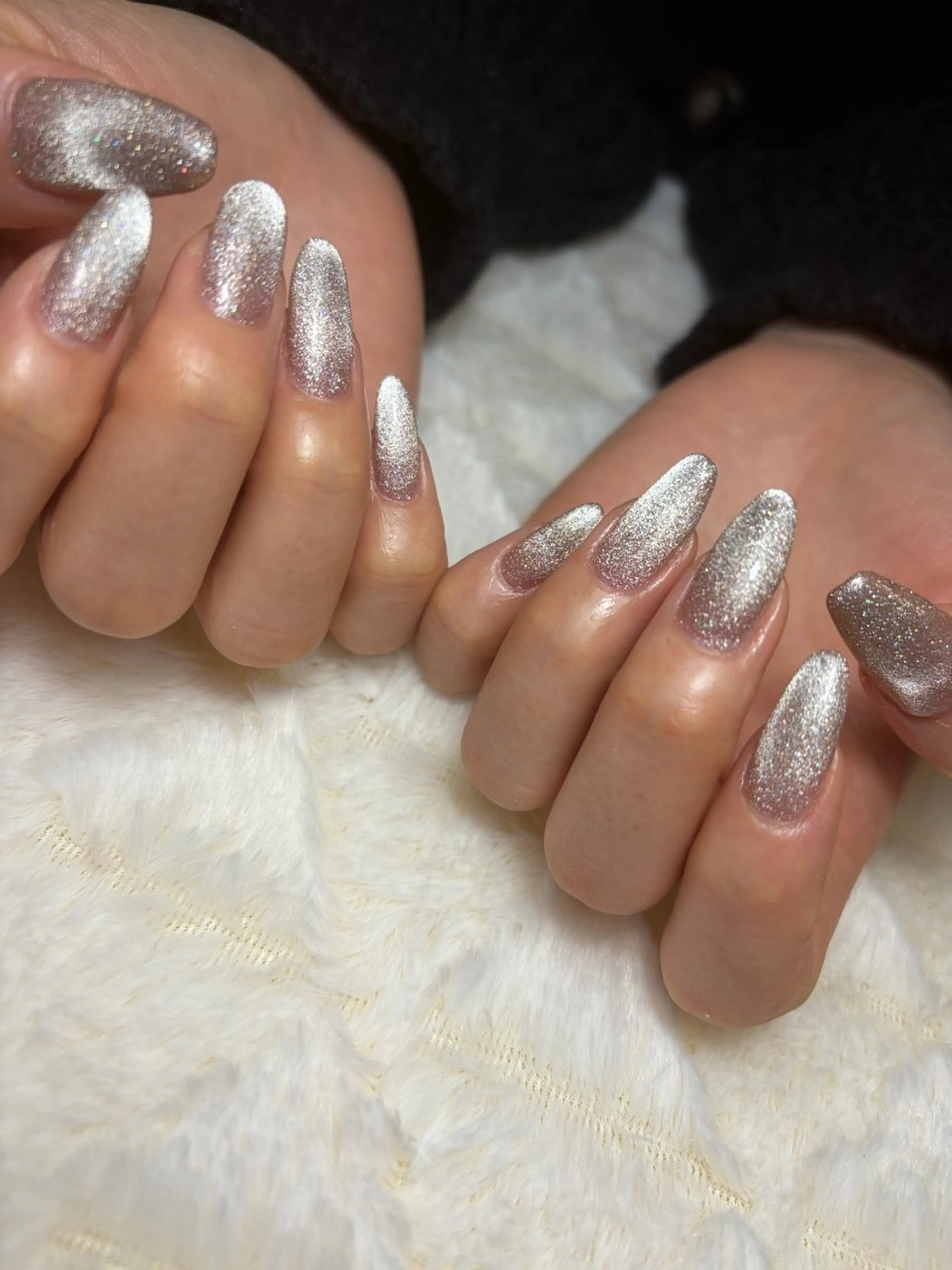 ネイル フラッシュネイル plume. ayumiのネイルデザイン