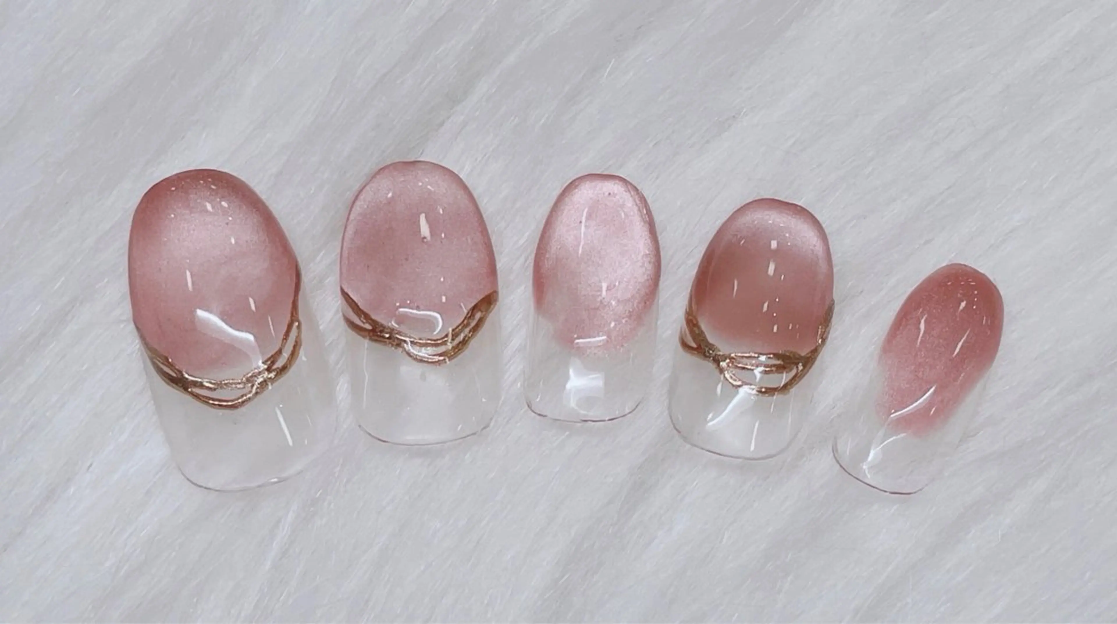 ネイル ハンドネイル Maru. Natsukiのネイルデザイン