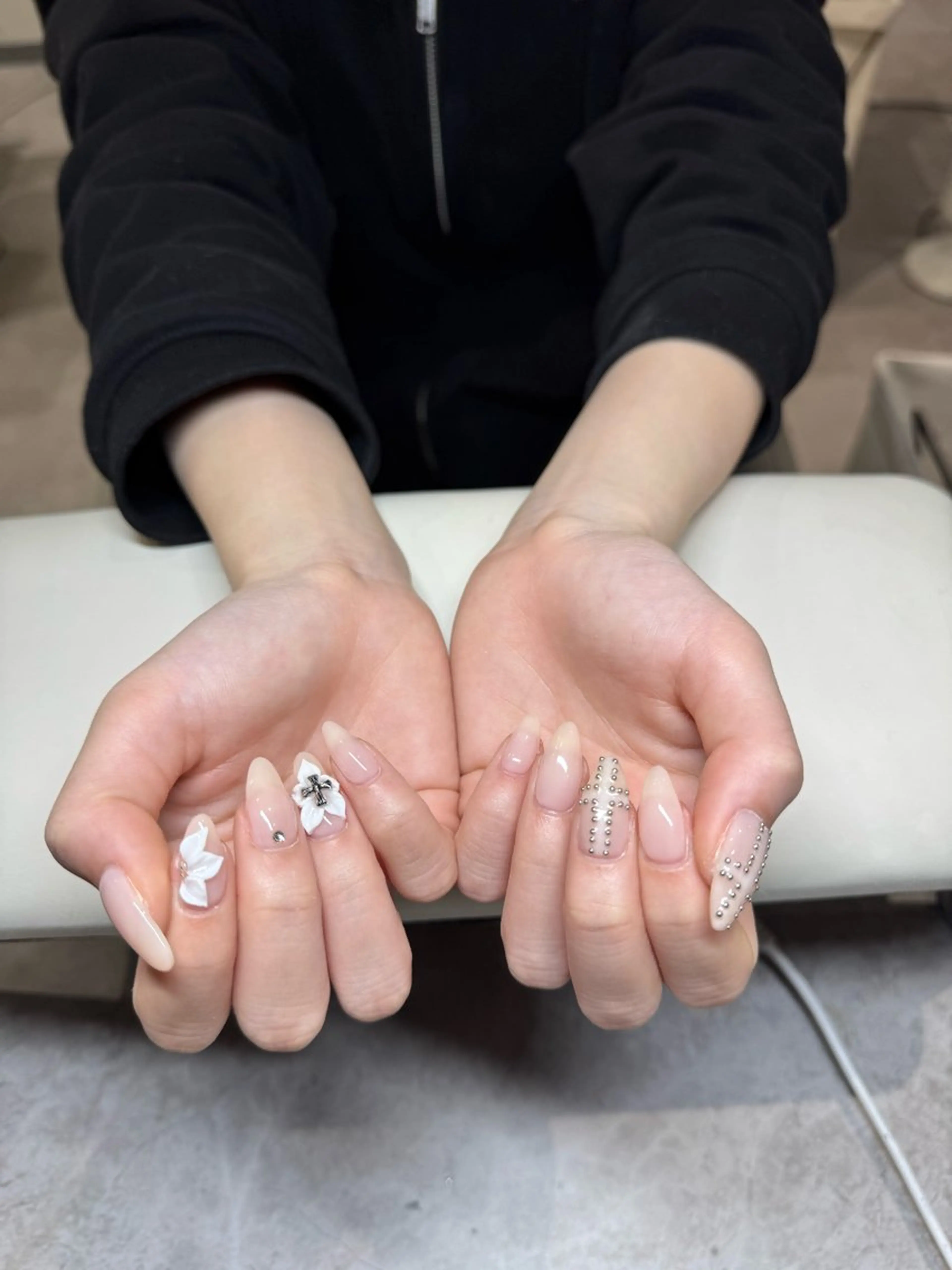 ネイル ハンドネイル IROHA NAIL 北村菜帆のネイルデザイン