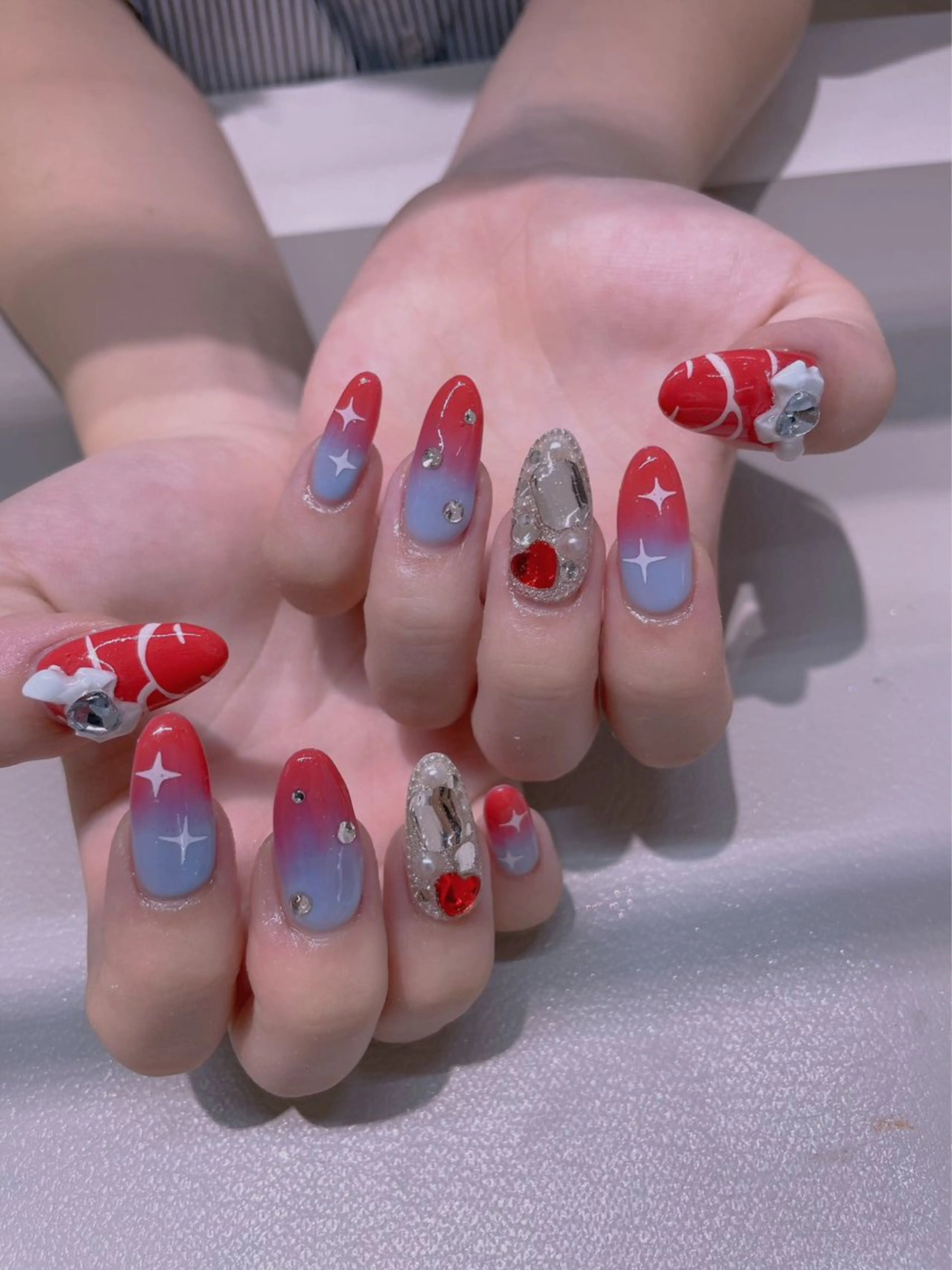 ネイル エムズ エムズのマツエク・マツパデザイン