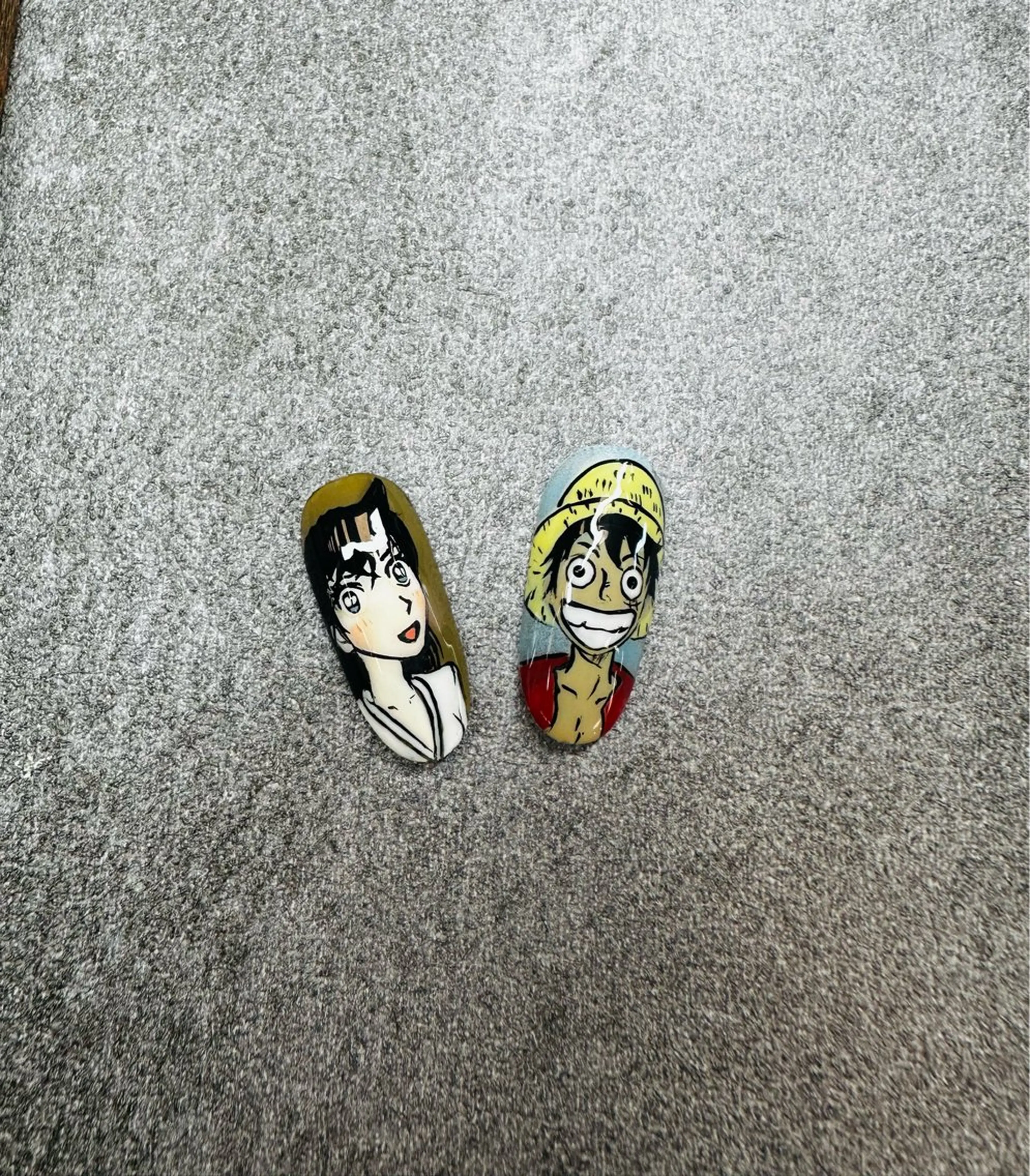 ネイル Mira Nail Studioのネイルデザイン