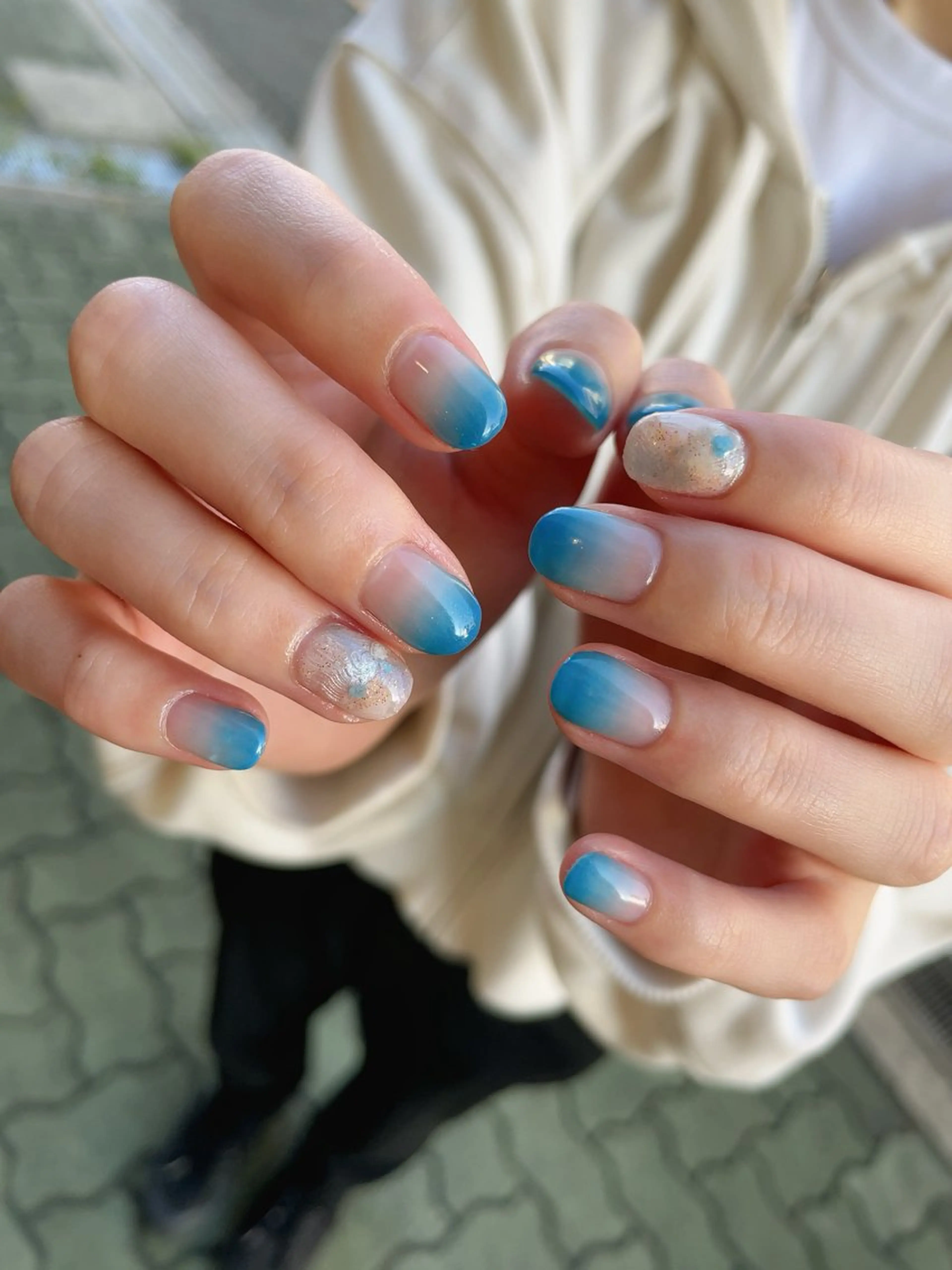 ネイル ハンドネイル ハンドケア laviebelle norikoのネイルデザイン