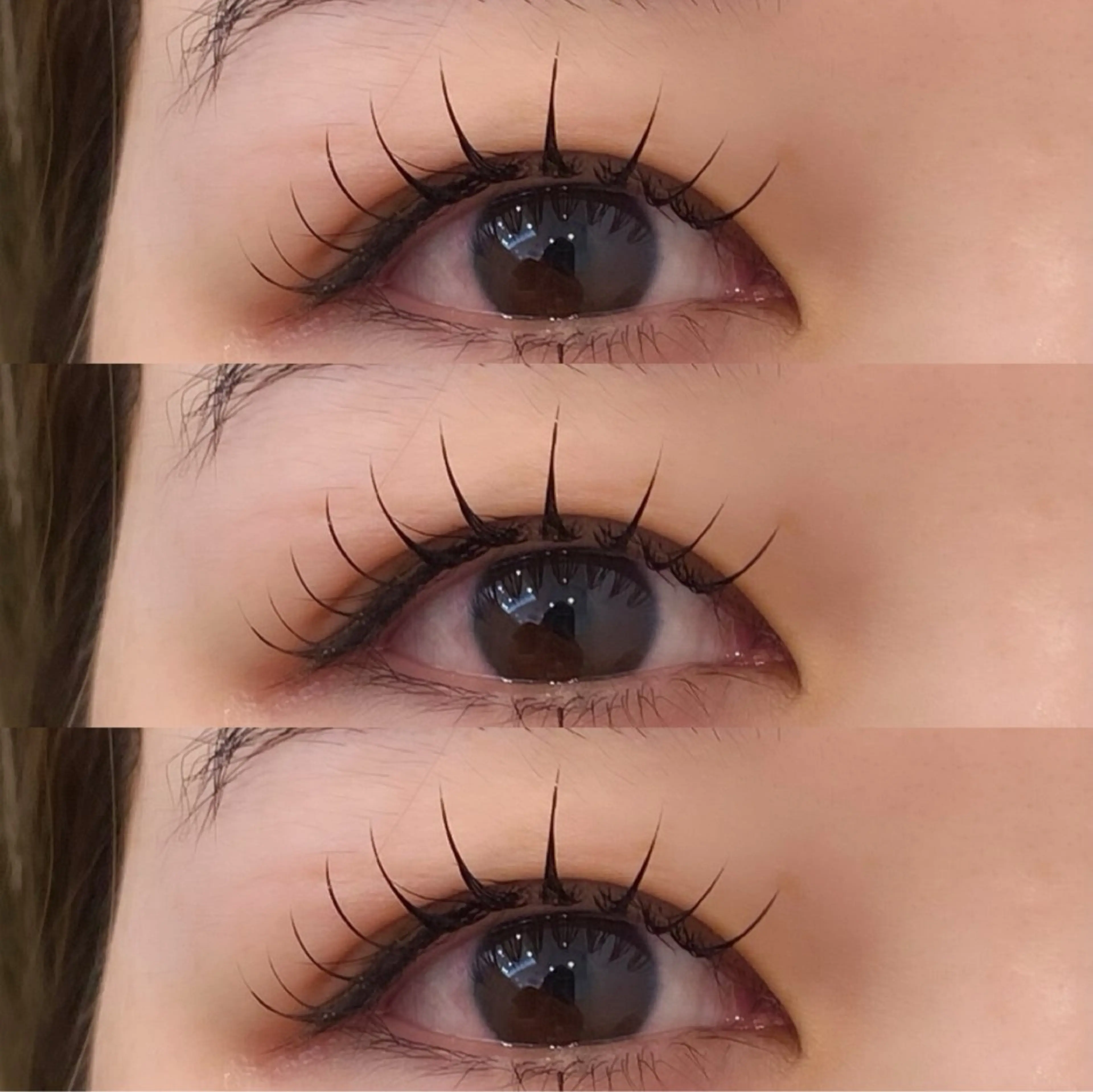 マツエク・マツパ マツエク VENTI 中村のマツエク・マツパデザイン