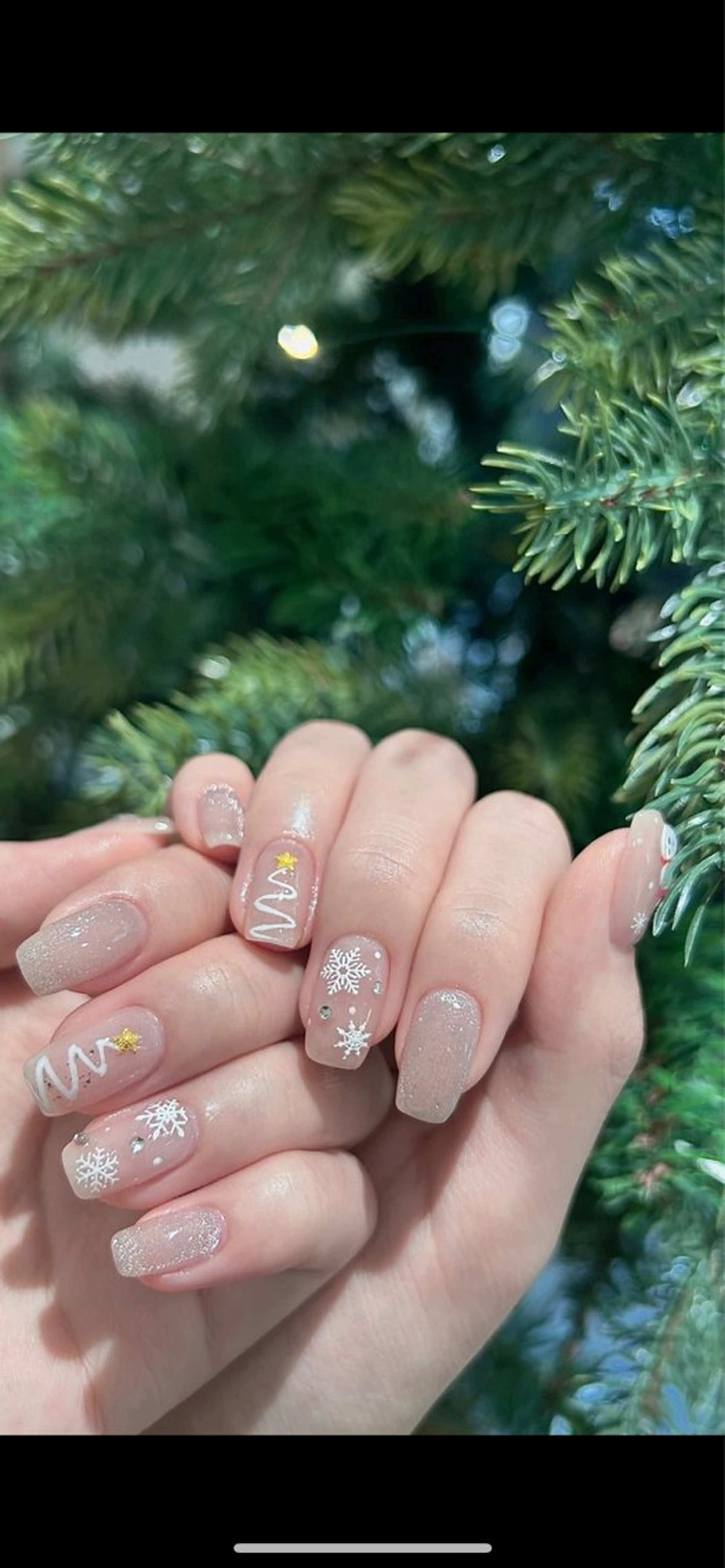 ネイル LULU Nail salonみどりのネイルデザイン