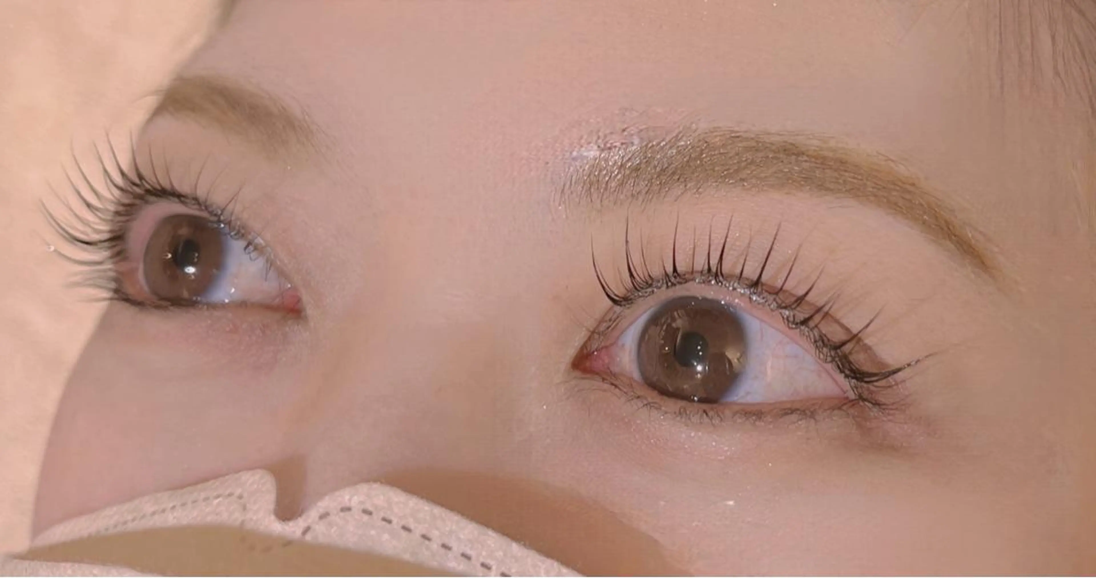 マツエク・マツパ フラットラッシュ パリジェンヌラッシュリフト まつげパーマ 一重×まつ毛パーマ ボリュームラッシュ マツパ Lycka till 加藤のマツエク・マツパデザイン