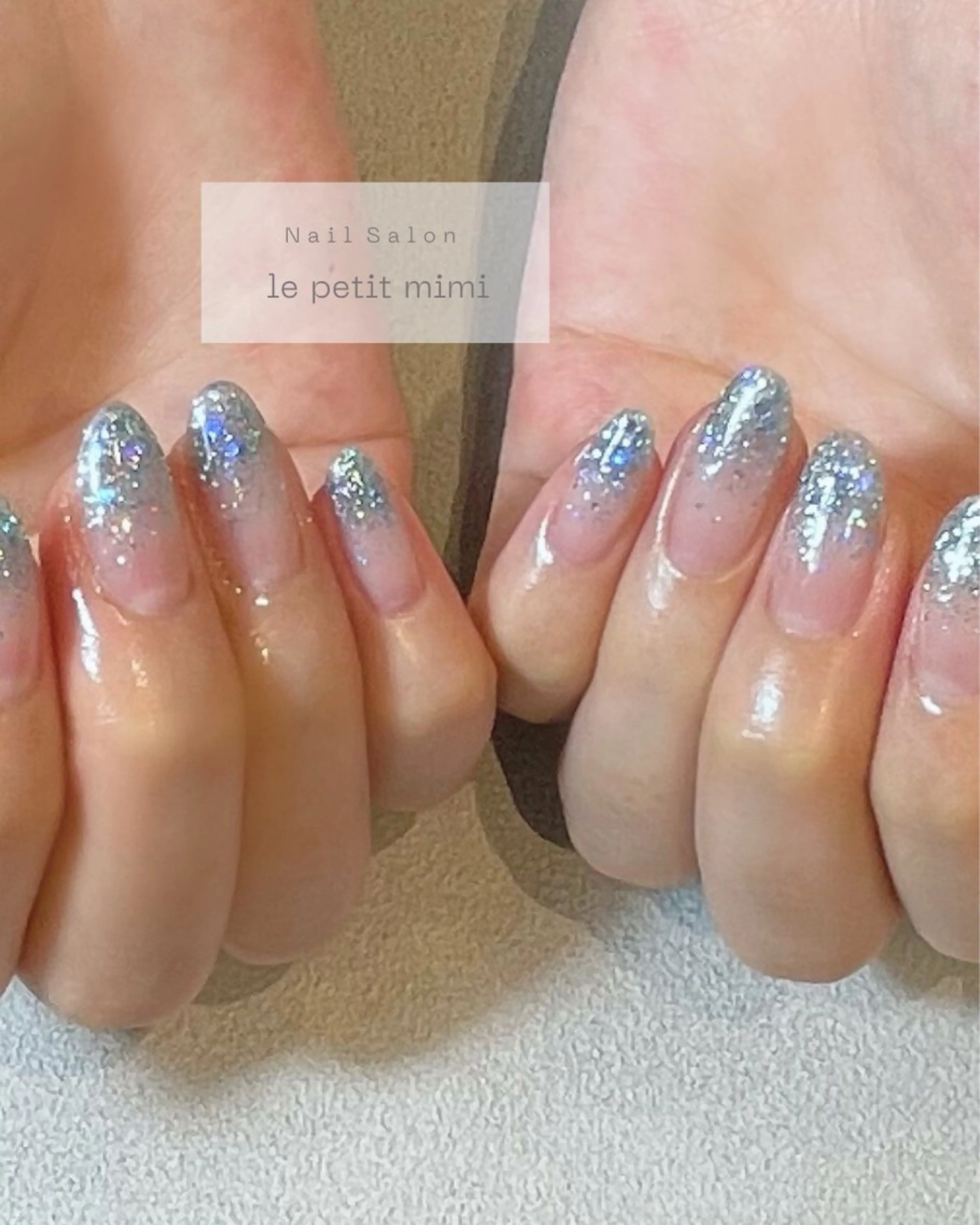 ネイル NailSalon mimi.のネイルデザイン