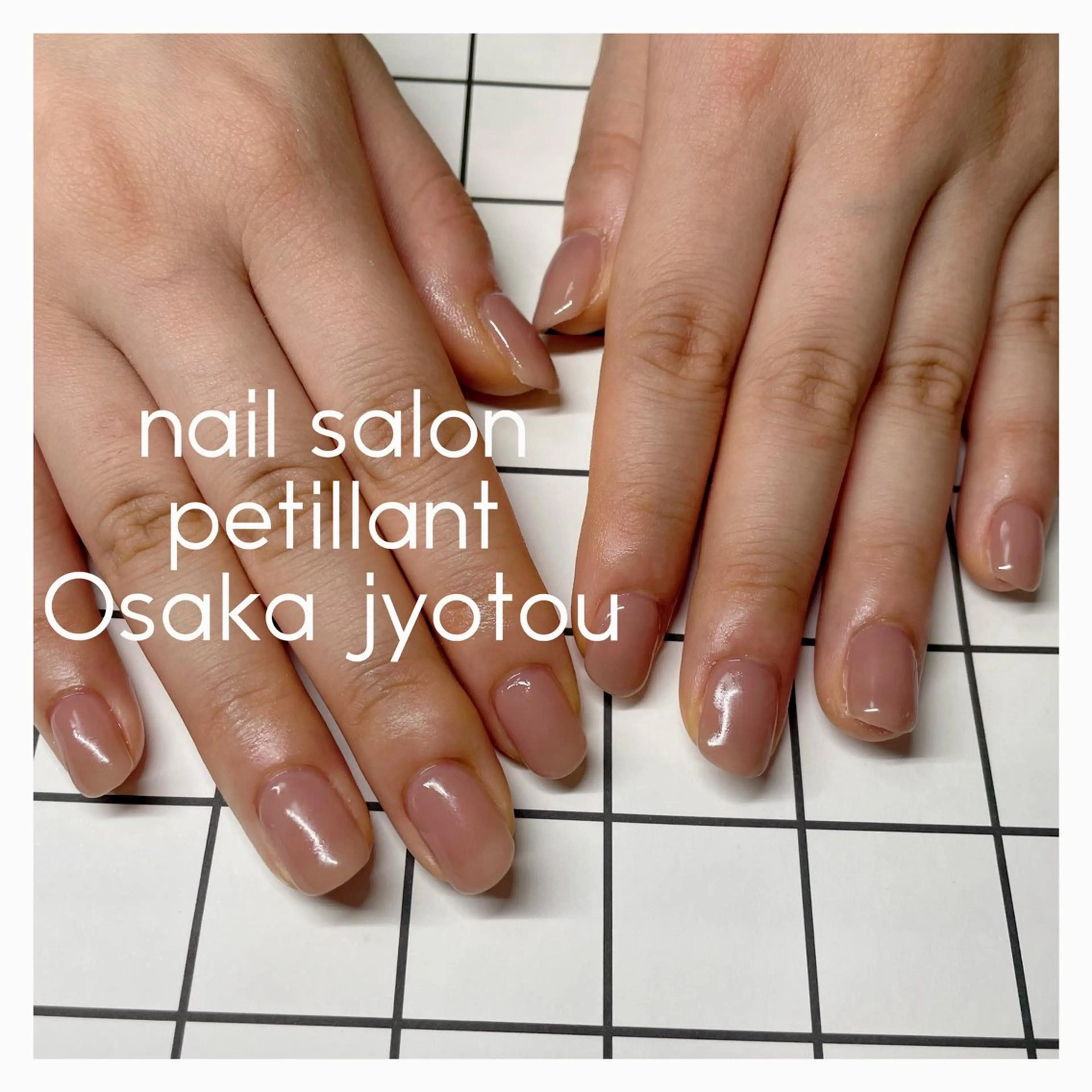 ネイル nail salon petillantのネイルデザイン