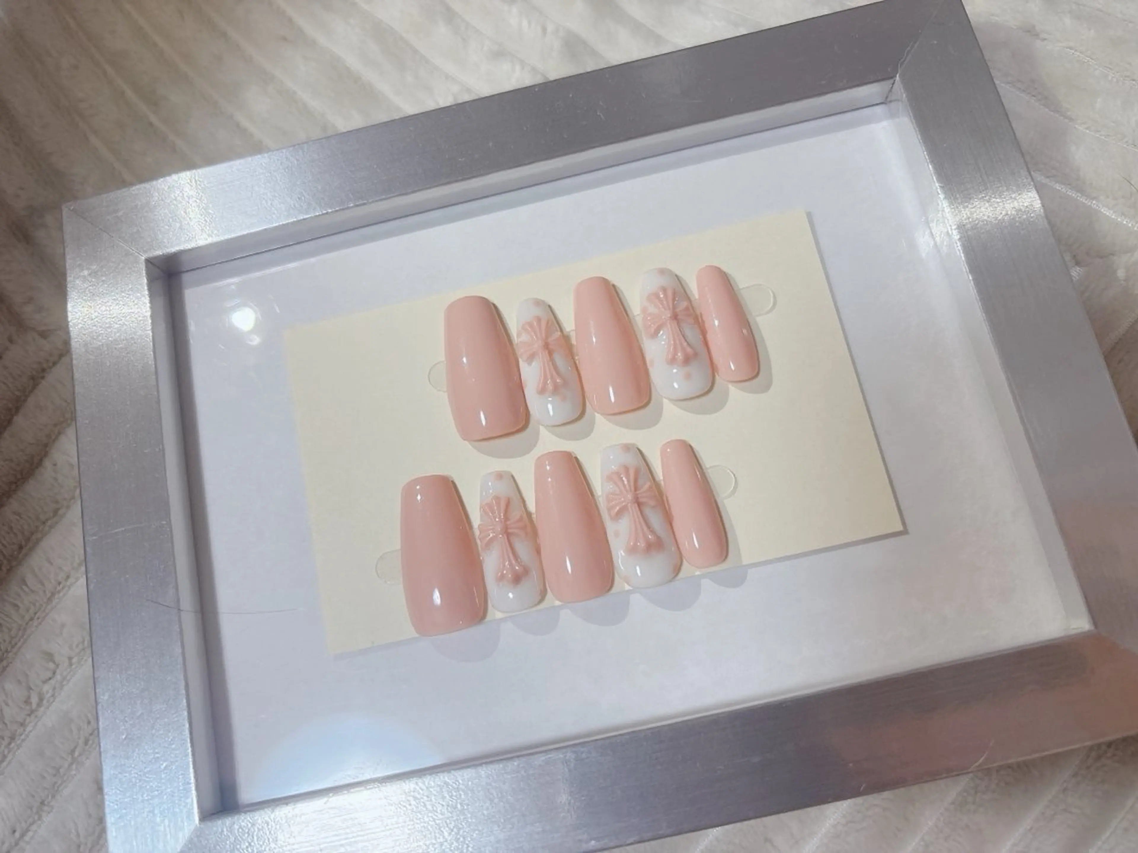 ネイル ＋‪αfortune ピールオフ専門店のネイルデザイン