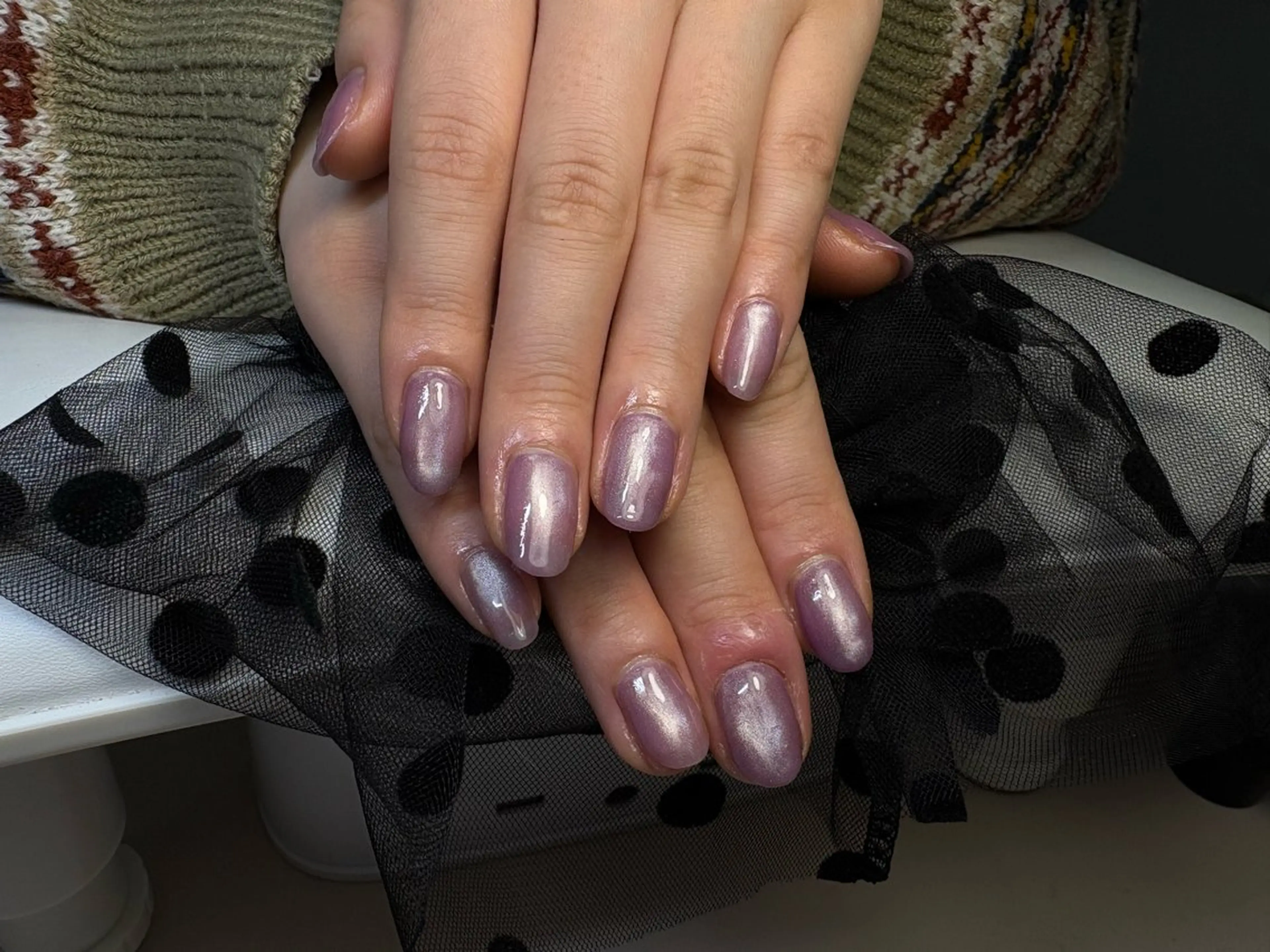 ネイル ショートネイル ネイルサロン Roiのネイルデザイン