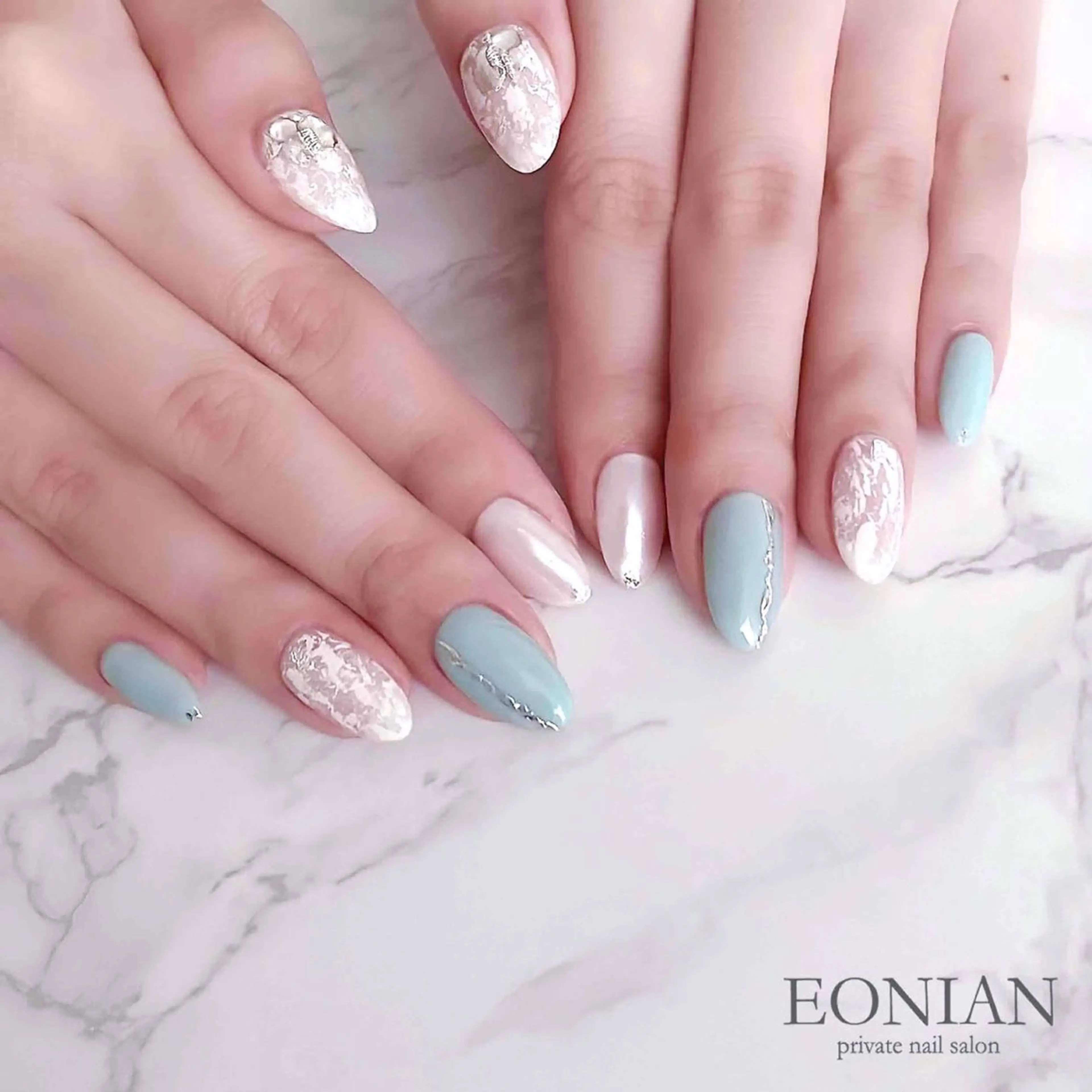 ネイル Eonian _nailのネイルデザイン