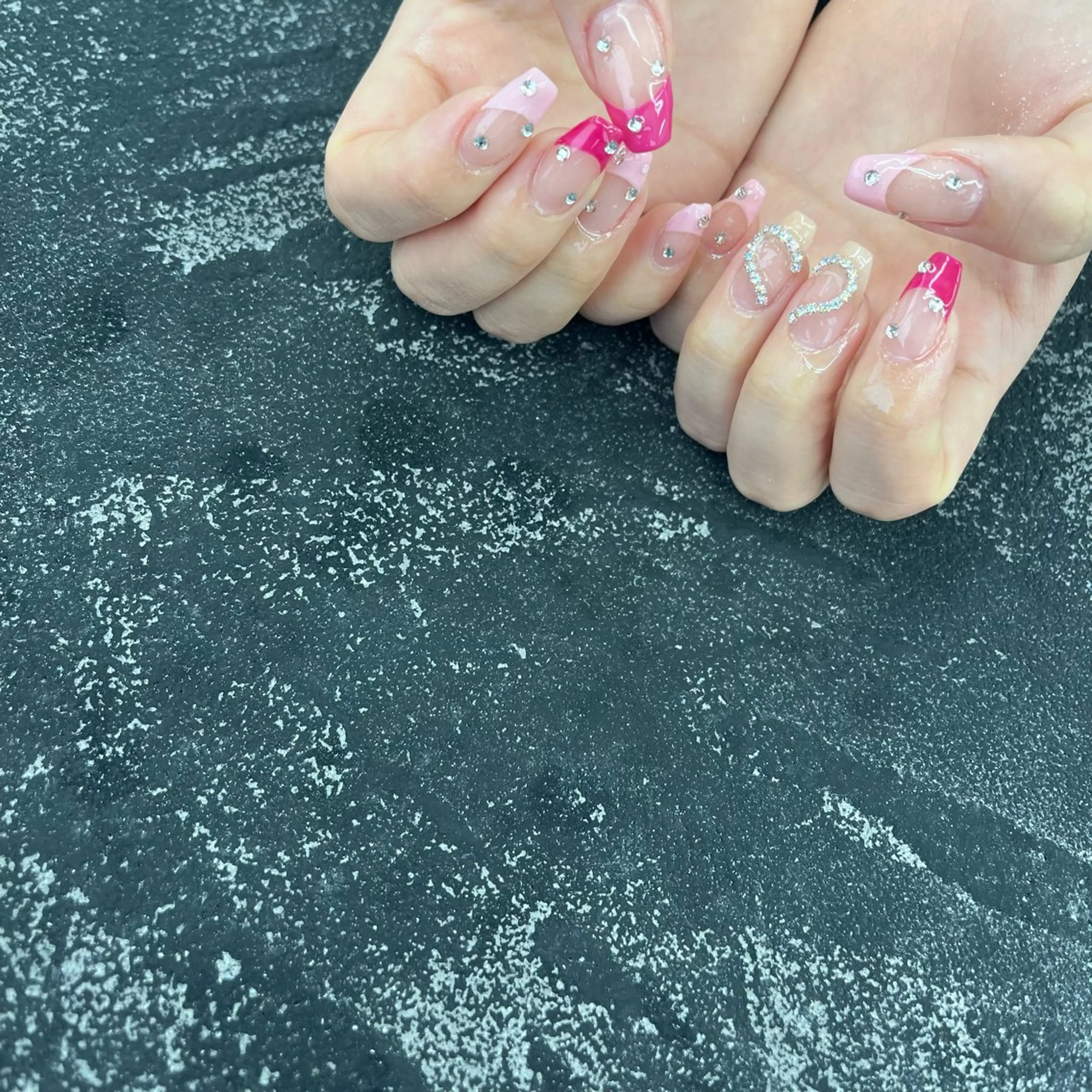 ネイル nail salon noaのネイルデザイン