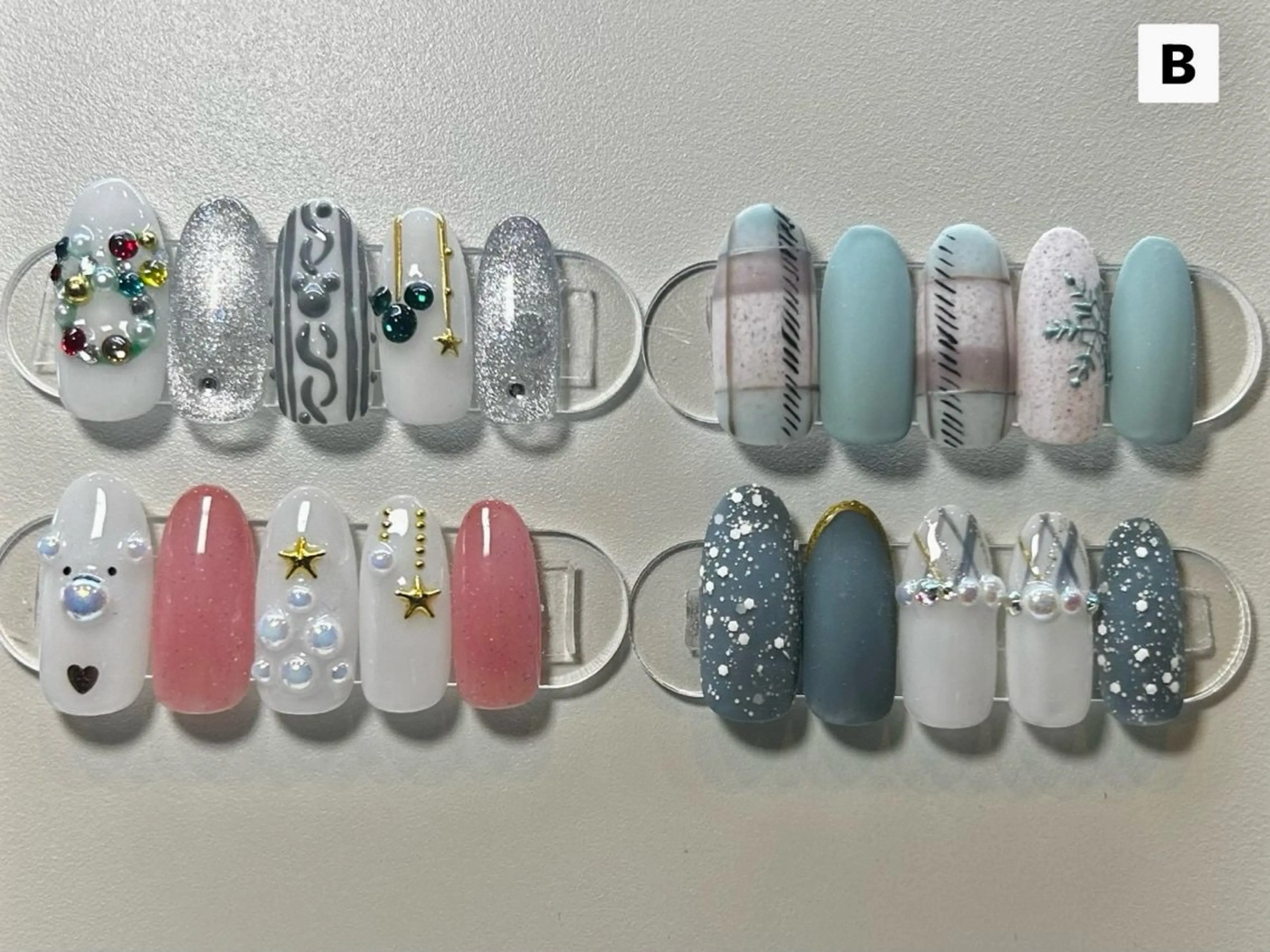 ネイル アートネイル 【新宿】Nail Yamazakiのネイルデザイン