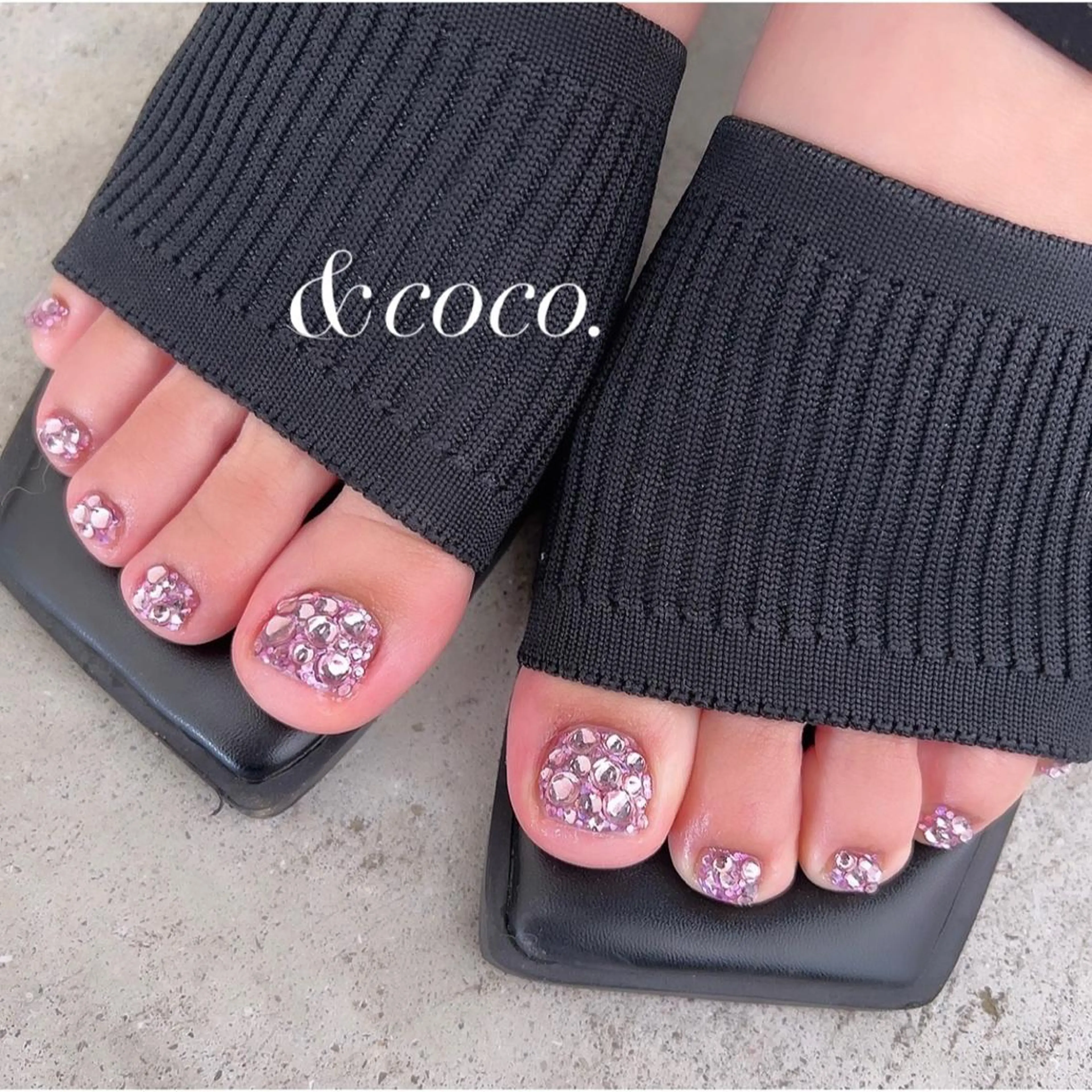 ネイル ＆ coco.のネイルデザイン