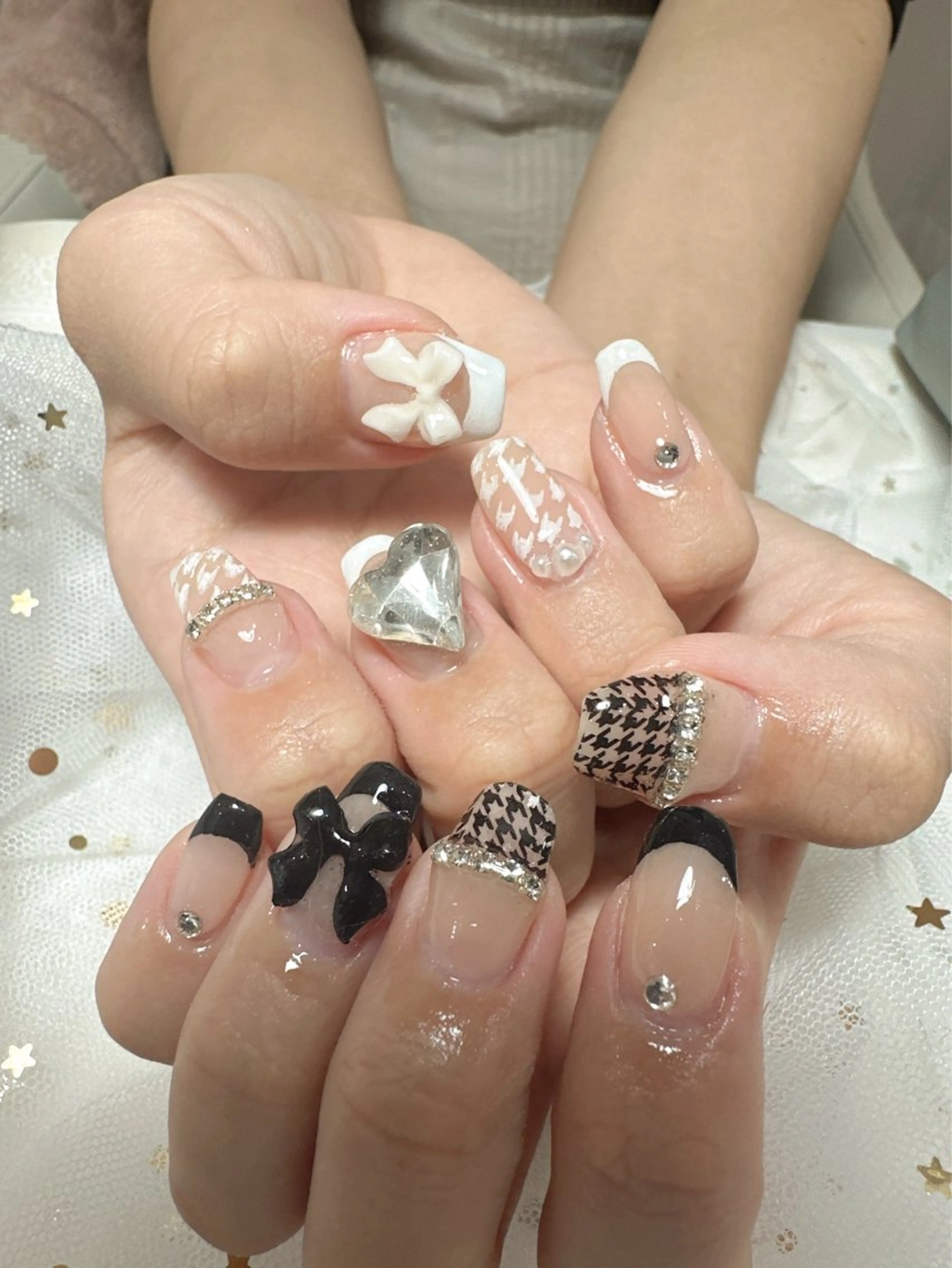 ネイル ハンドネイル Max nail&eyeのネイルデザイン