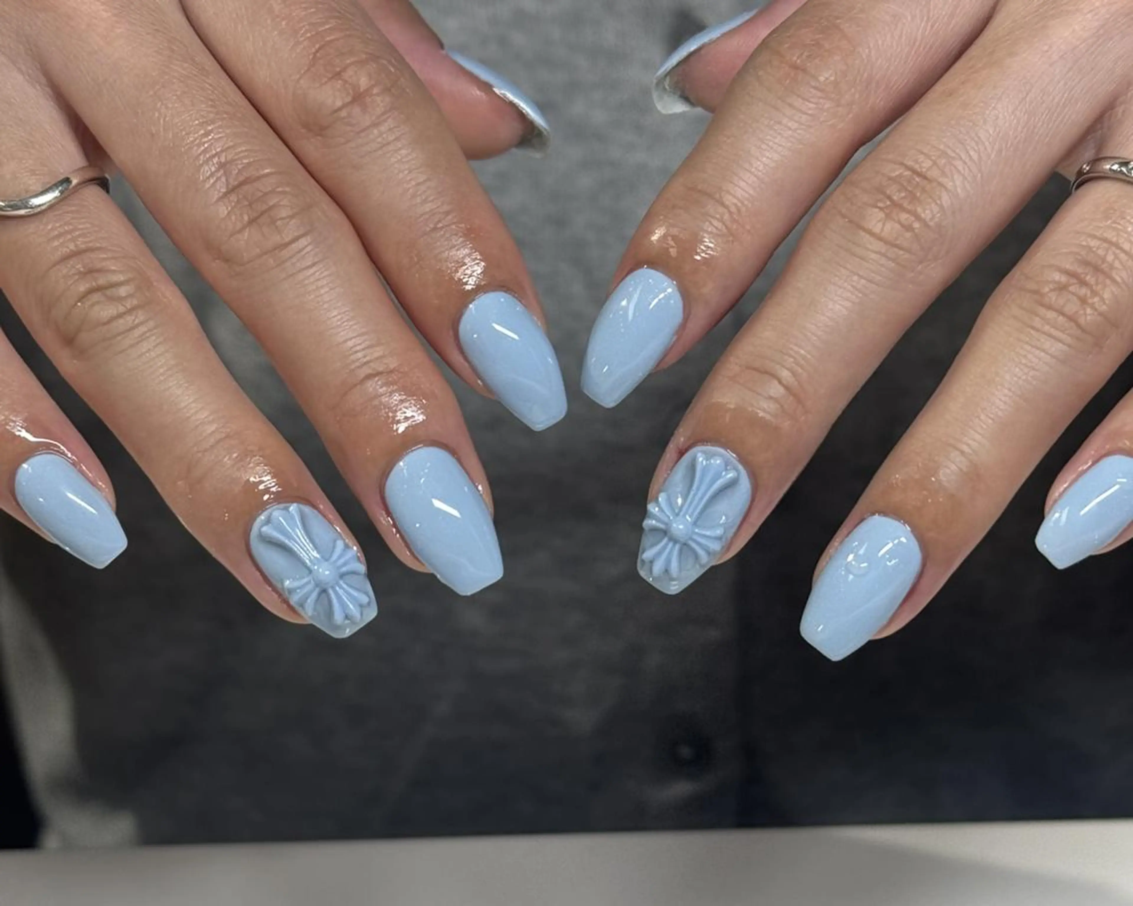 ネイル ハンドネイル Molly _nailのネイルデザイン