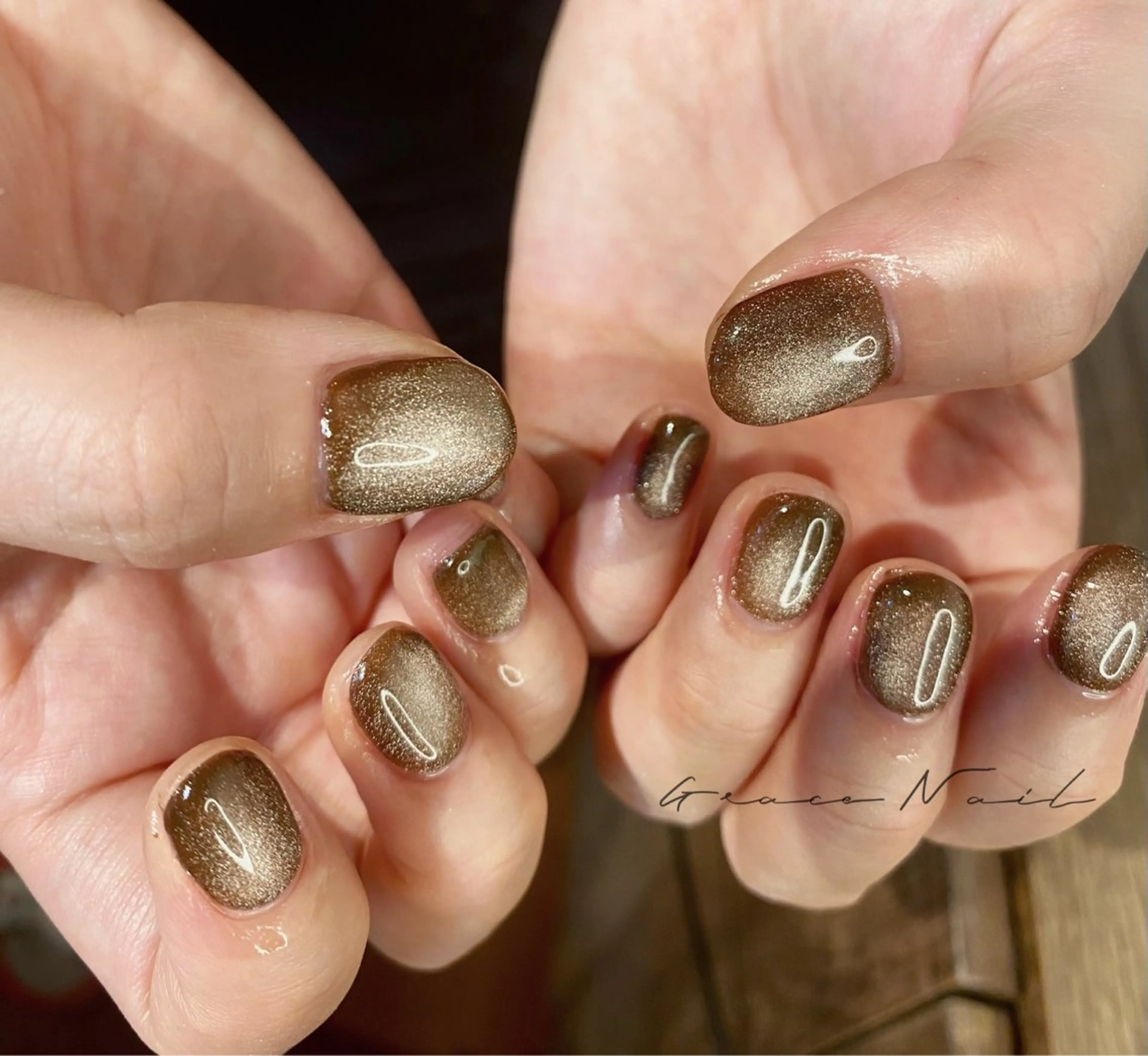 【新規オフ無料➕ケア】 🌻チップ長さだし+シンプル🌻コースの写真