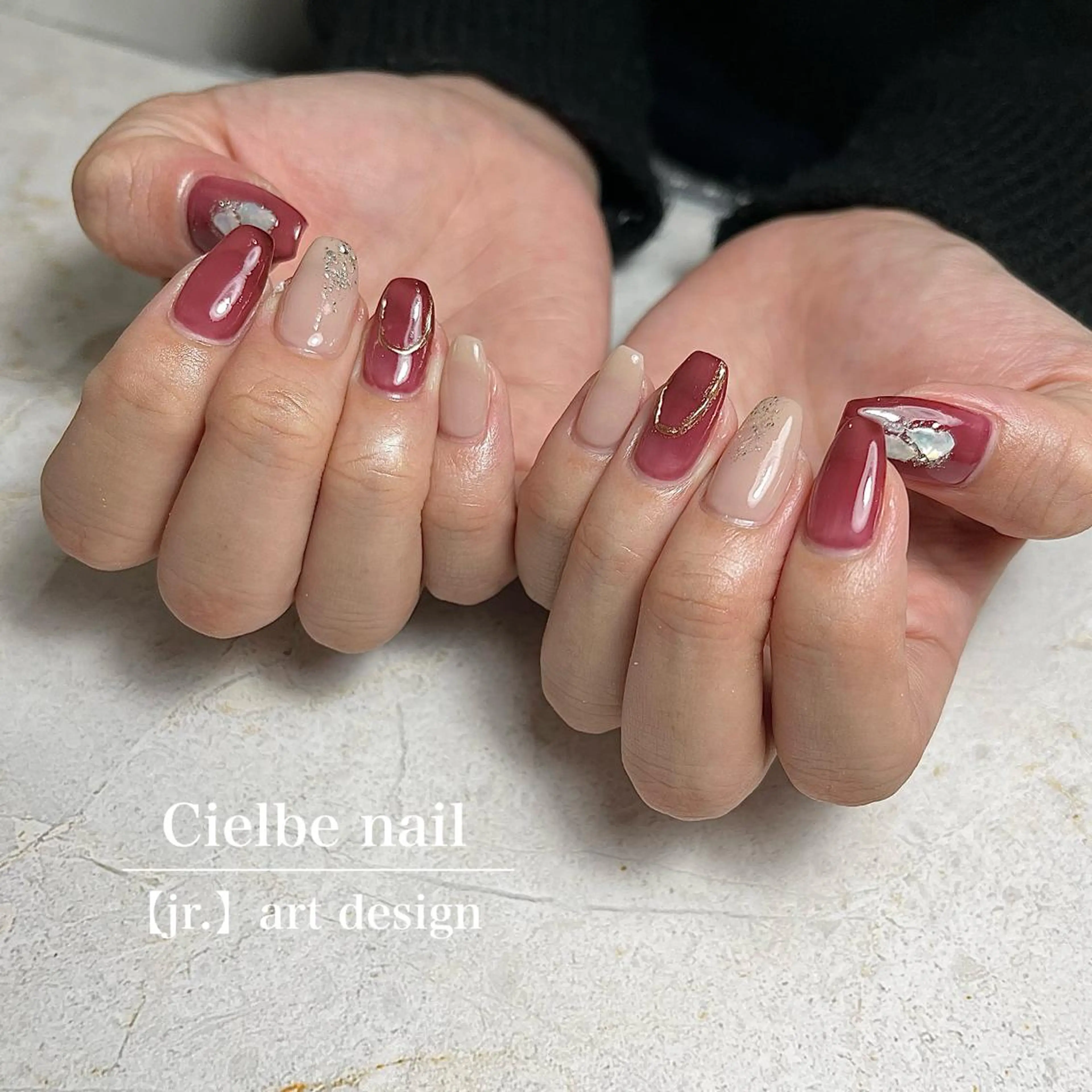 初回オフ無料/art design Aの写真