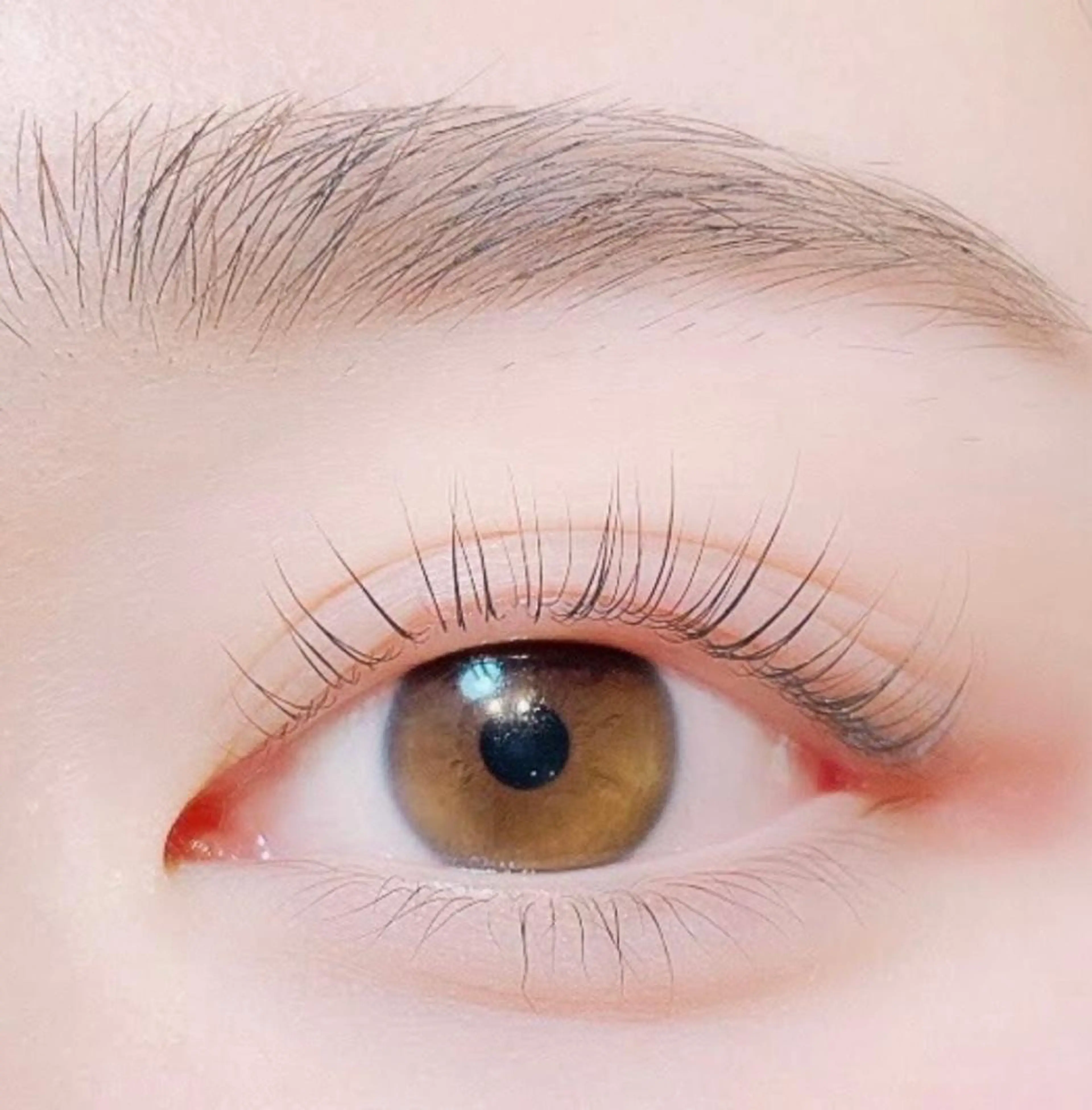 マツエク・マツパ ブリリアンス東京 銀座店のマツエク・マツパデザイン