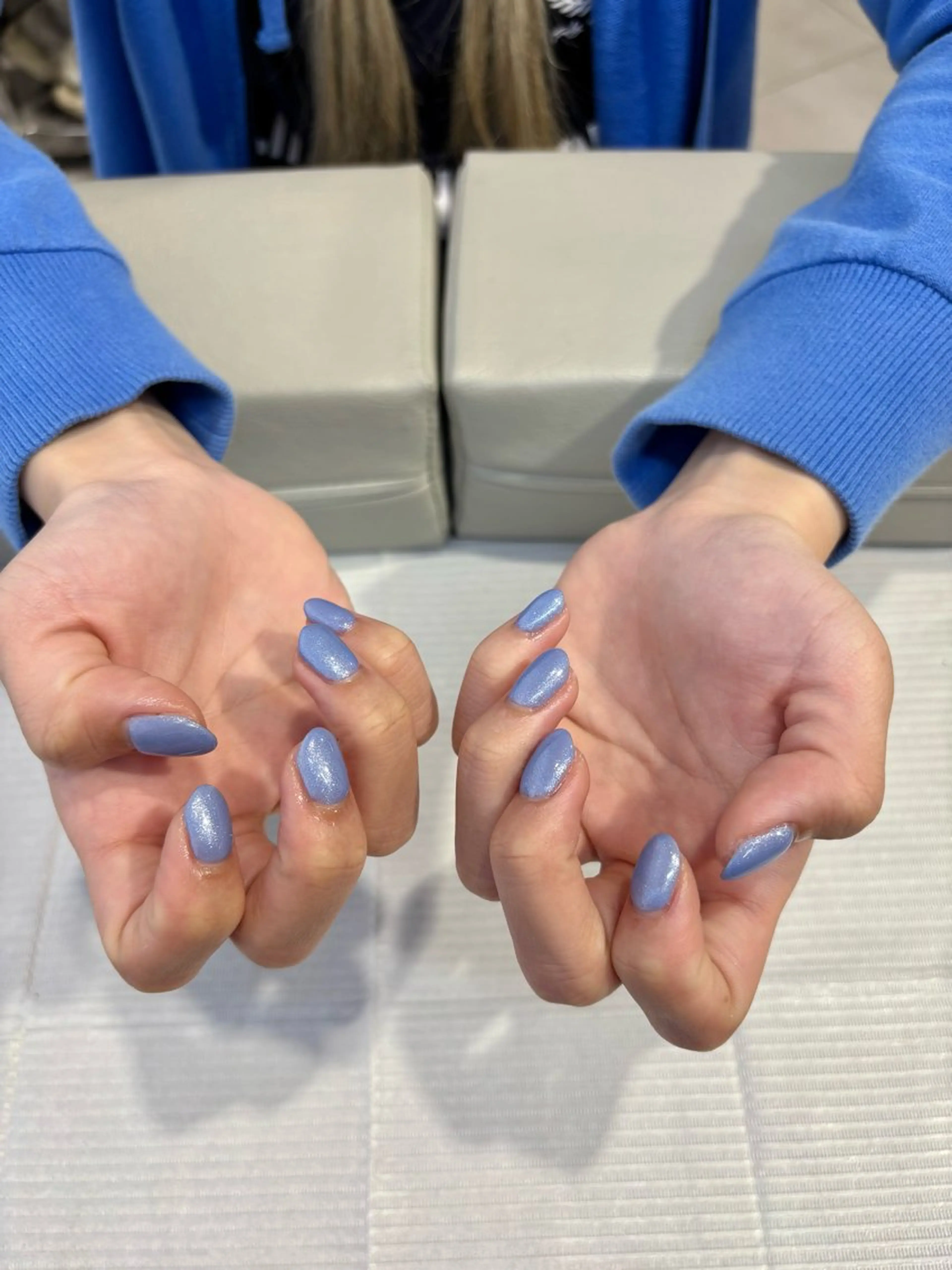 ネイル ハンドネイル 橋元 珠梨のネイルデザイン