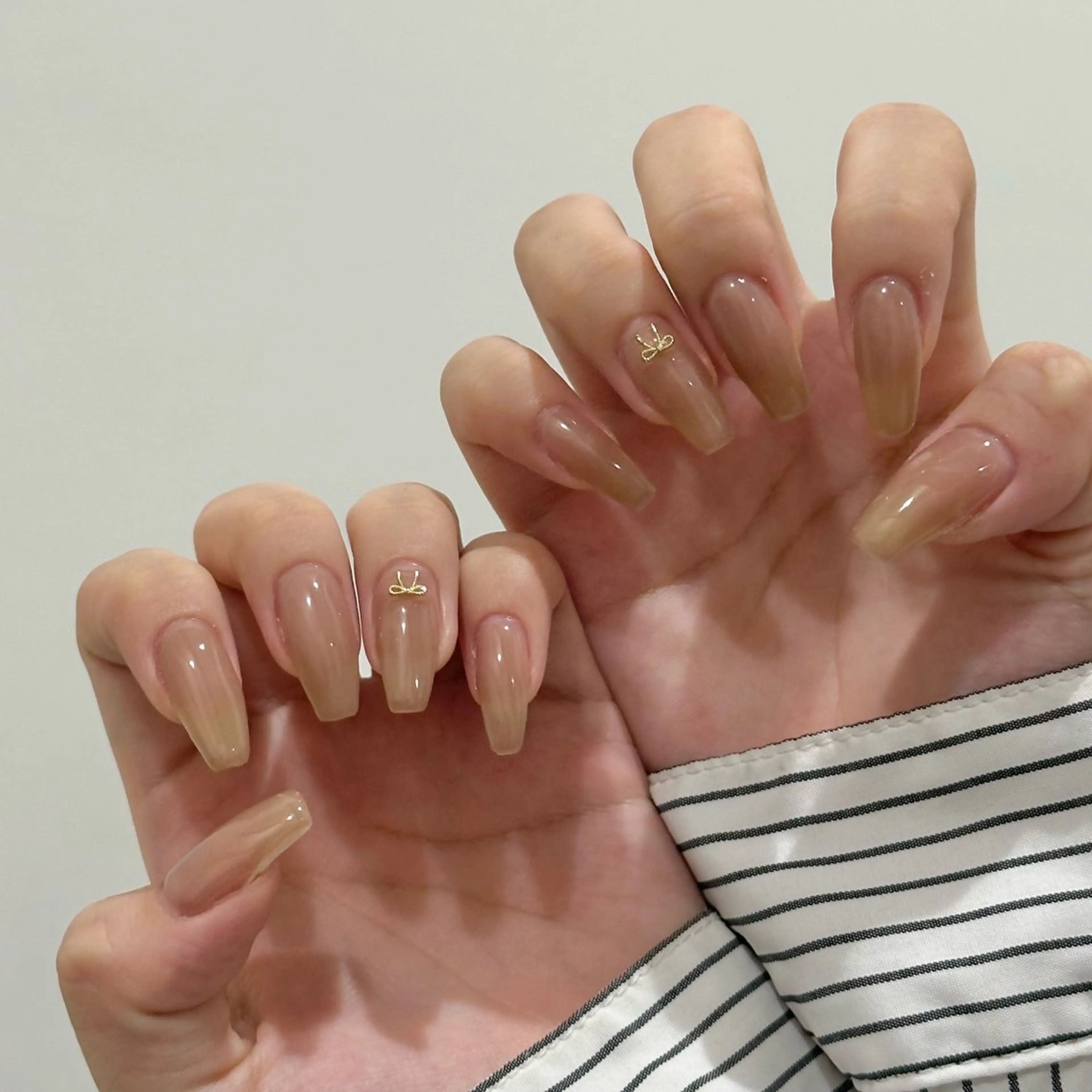 ネイル ハンドネイル reika .のネイルデザイン