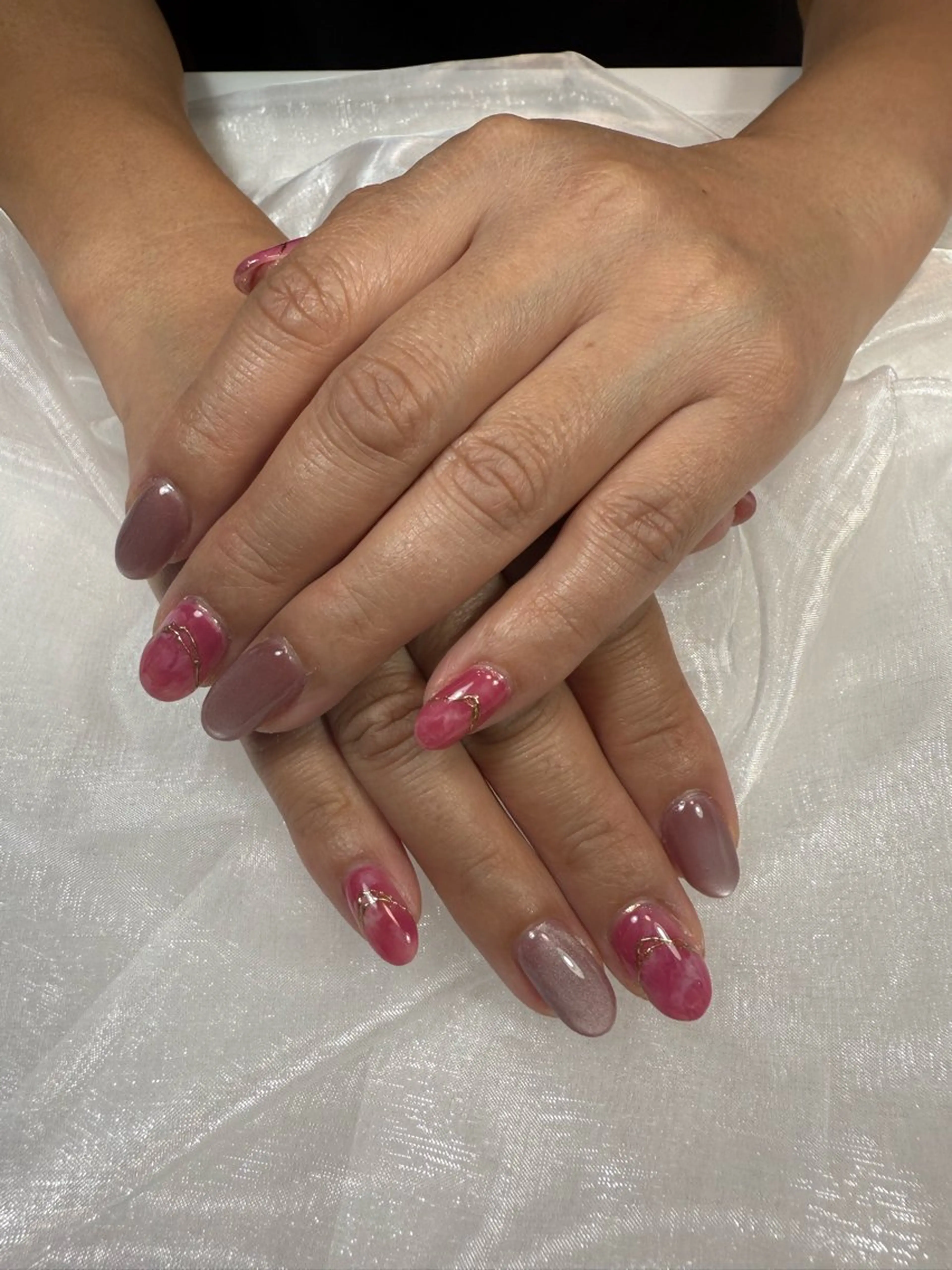 ネイル nail hachiのネイルデザイン