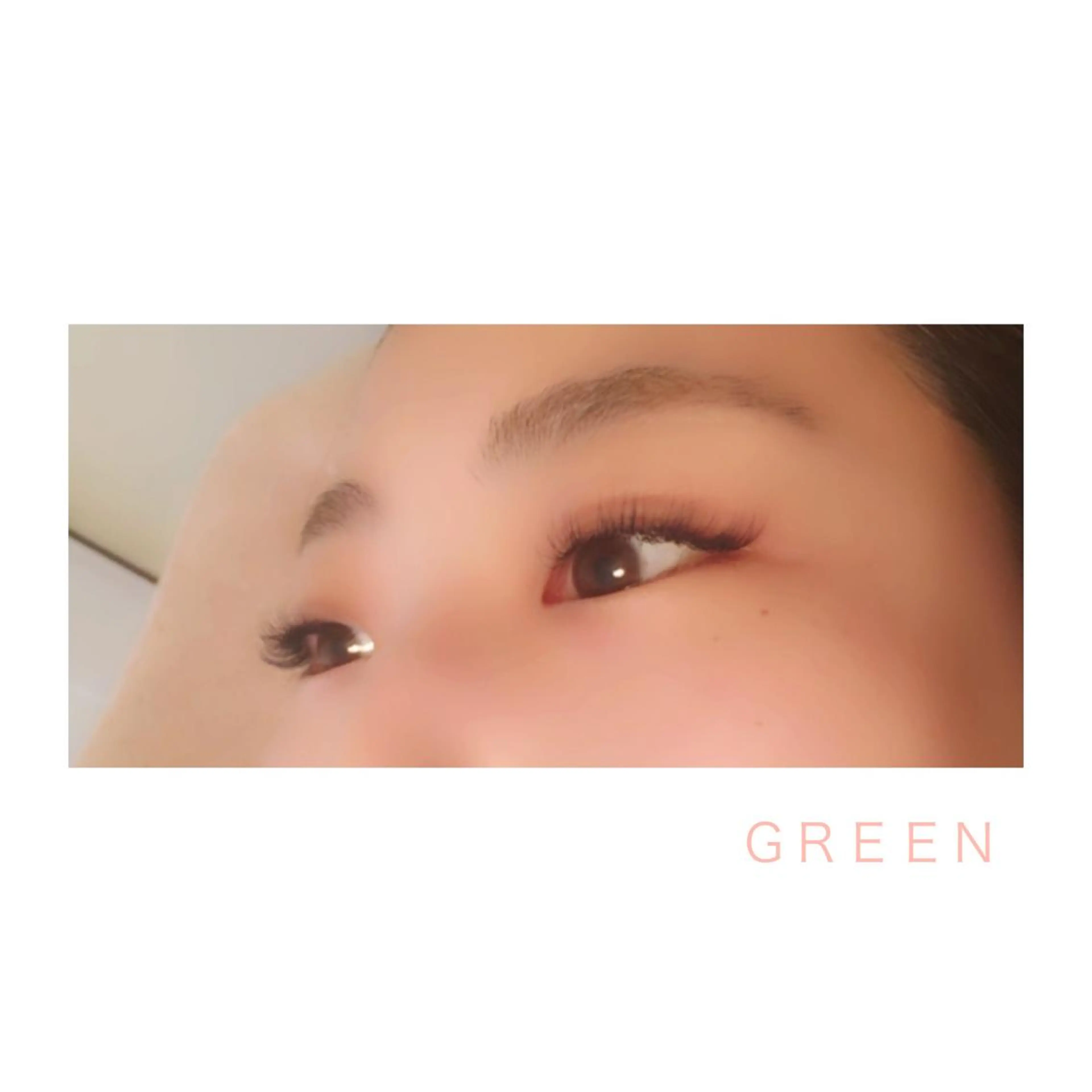 マツエク・マツパ アイラッシュサロン GREENのマツエク・マツパデザイン