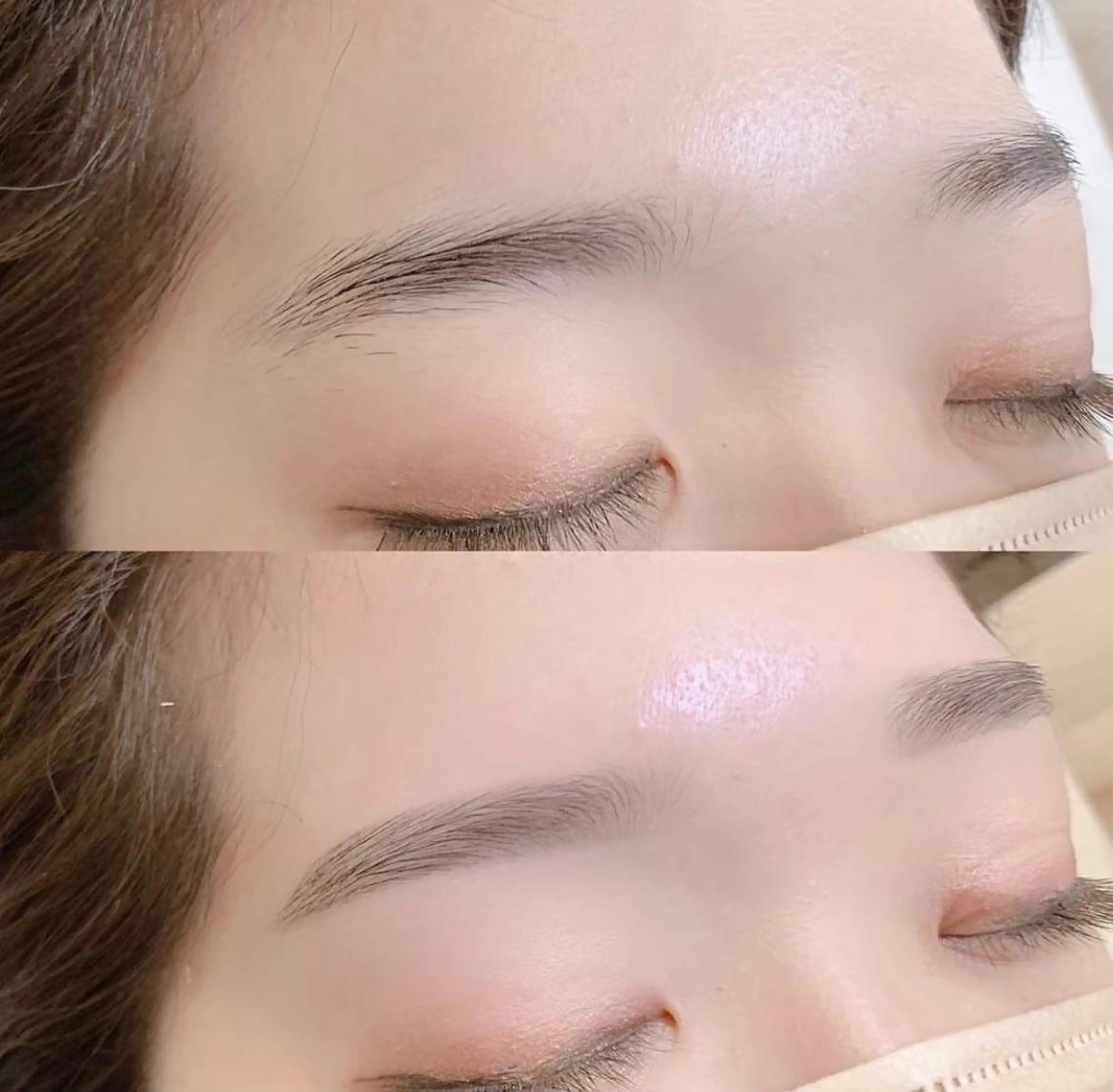 【U-24学生限定】眉毛ワックス¥6,600→3,500の写真