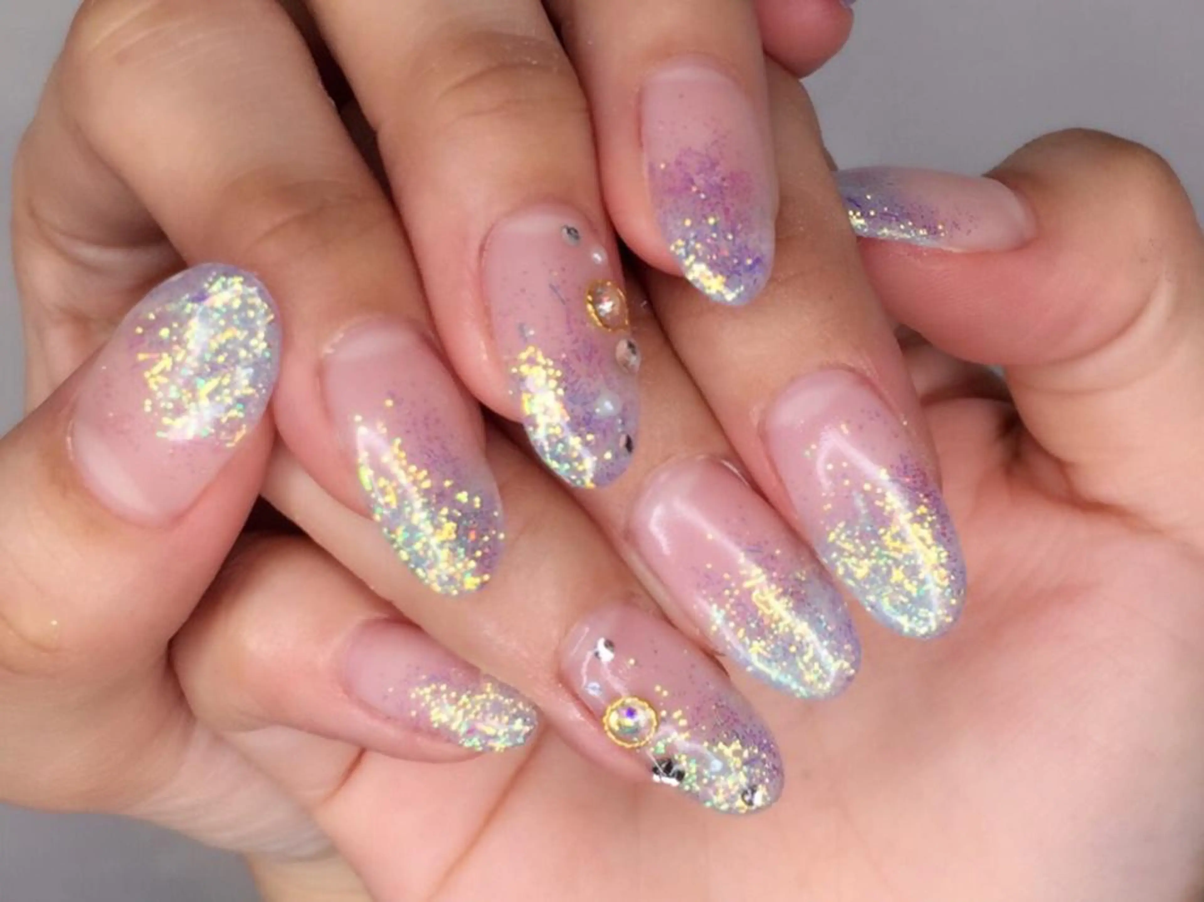 ネイル Salon Kのネイルデザイン