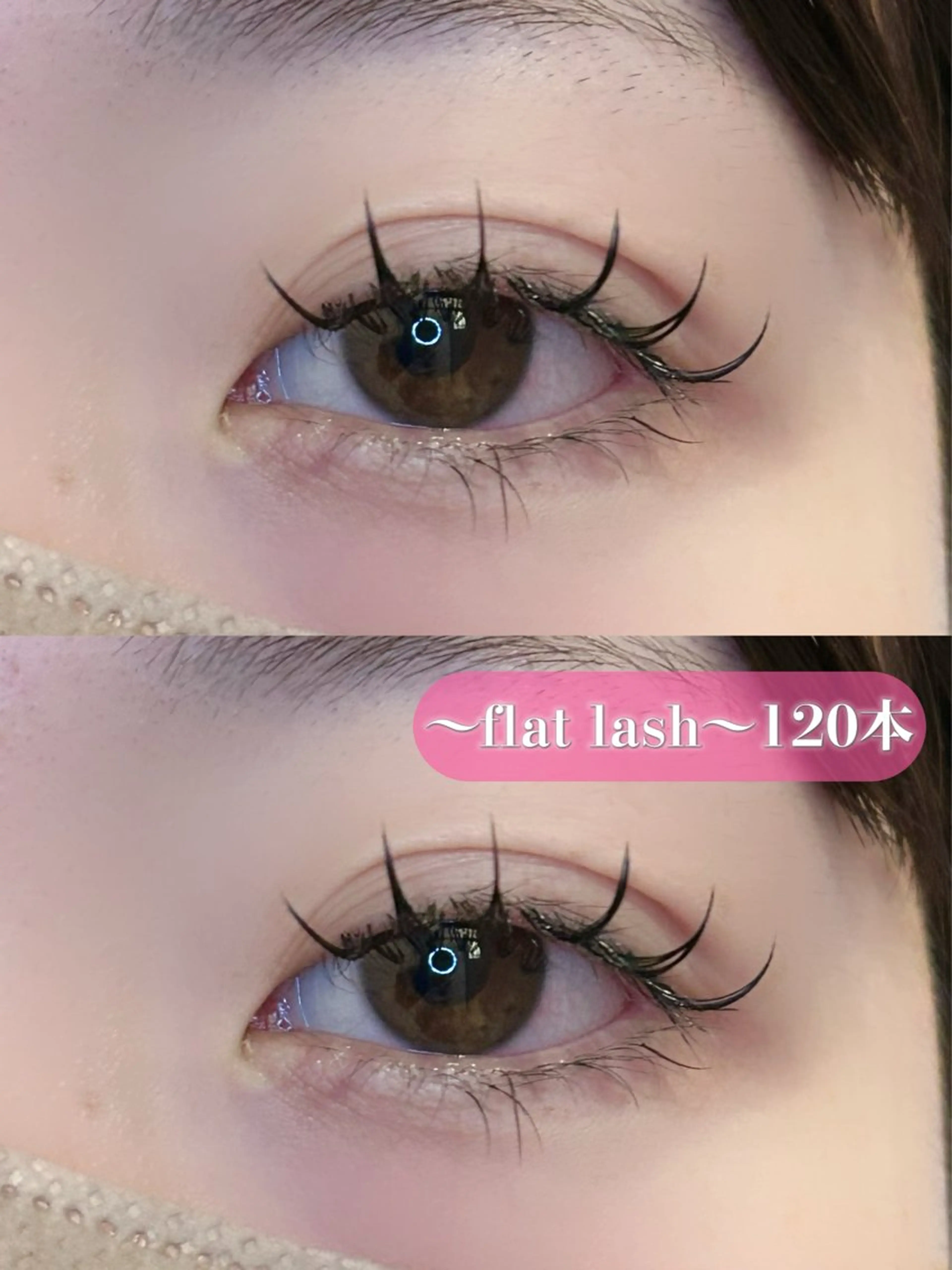 マツエク・マツパ タカミ/パリエク/ 束感マツエク🎀のマツエク・マツパデザイン