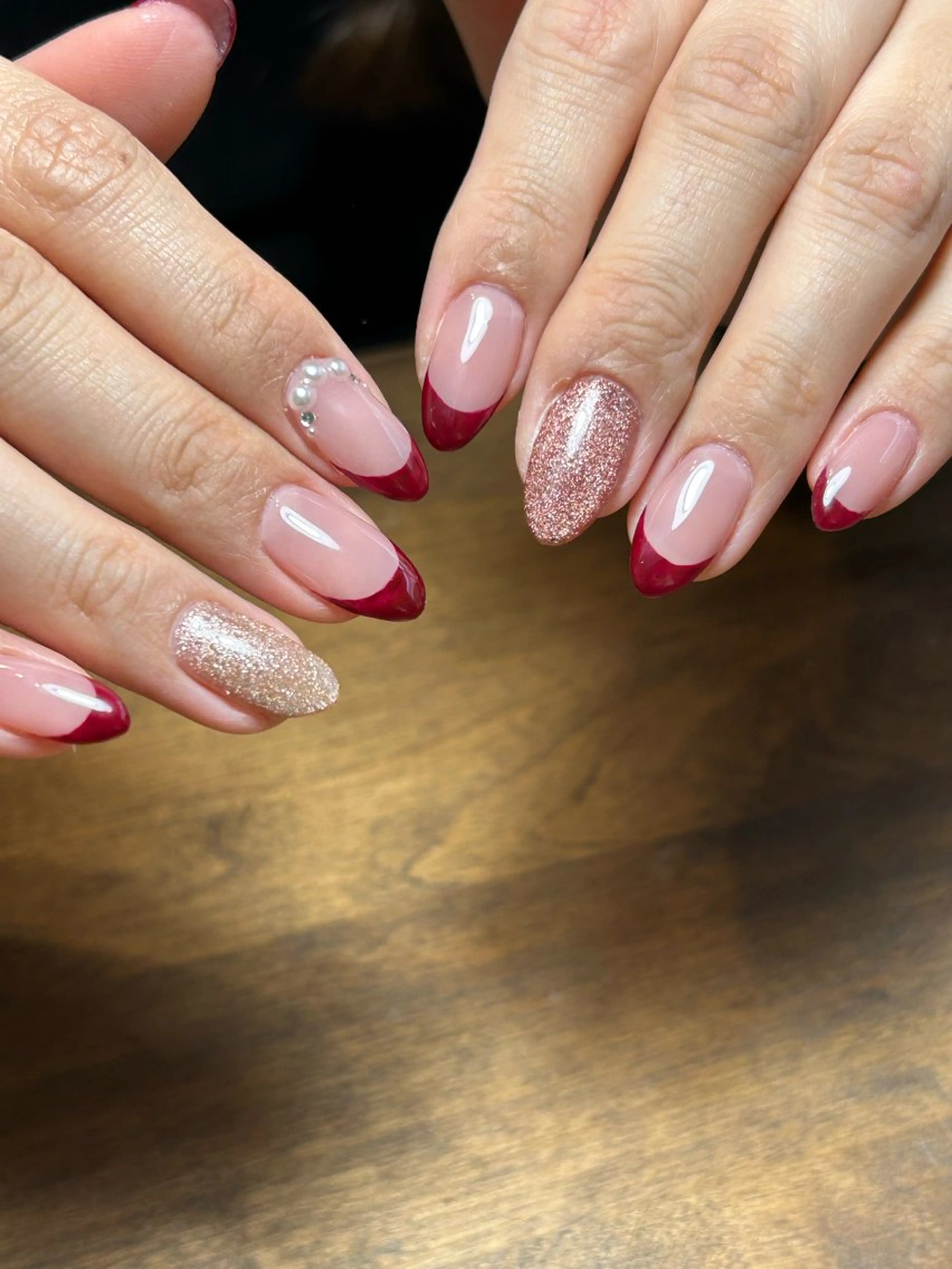 ネイル poli nailsのネイルデザイン