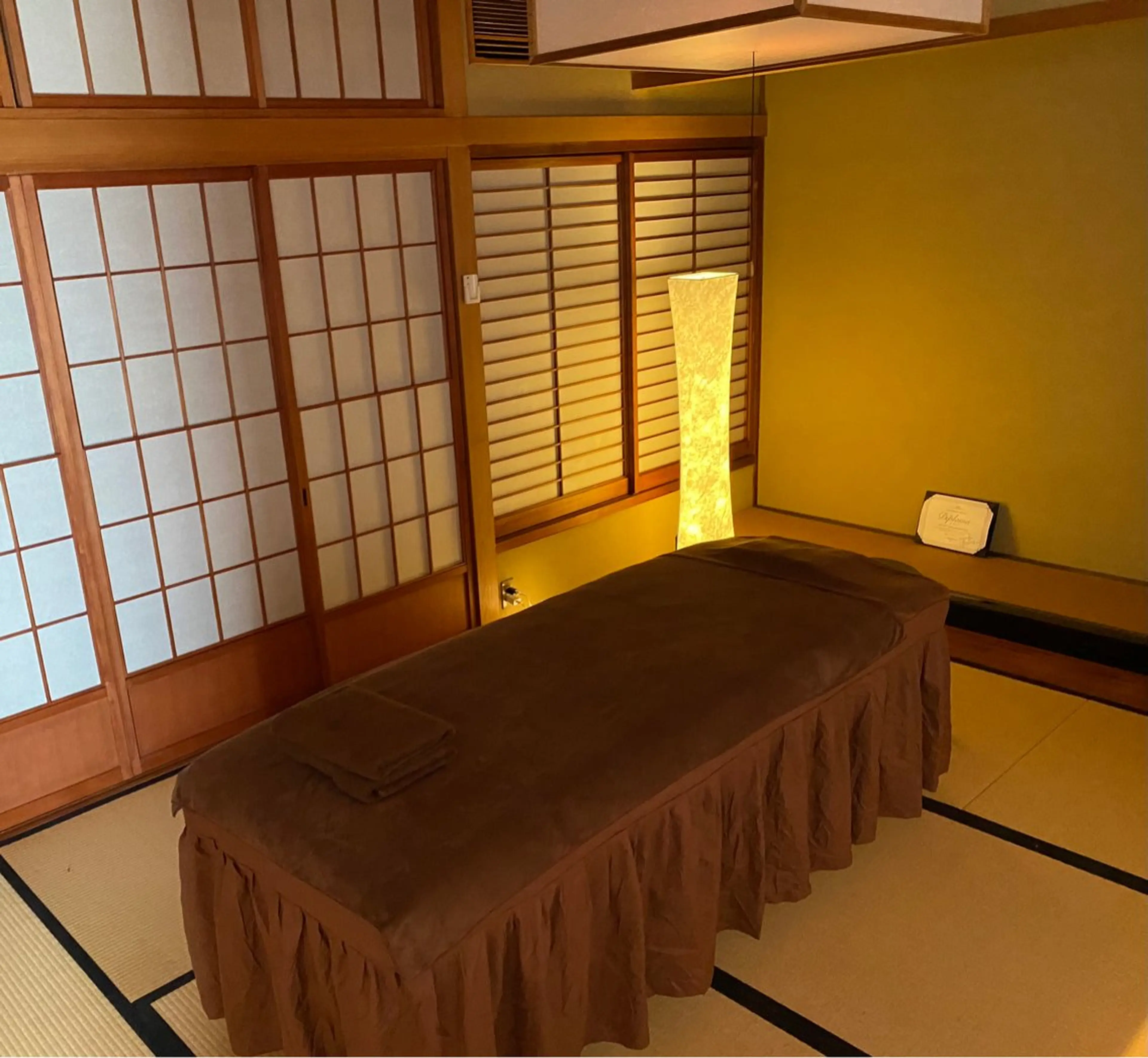 リラクゼーション サロン　momentのエステ・リラクイメージ