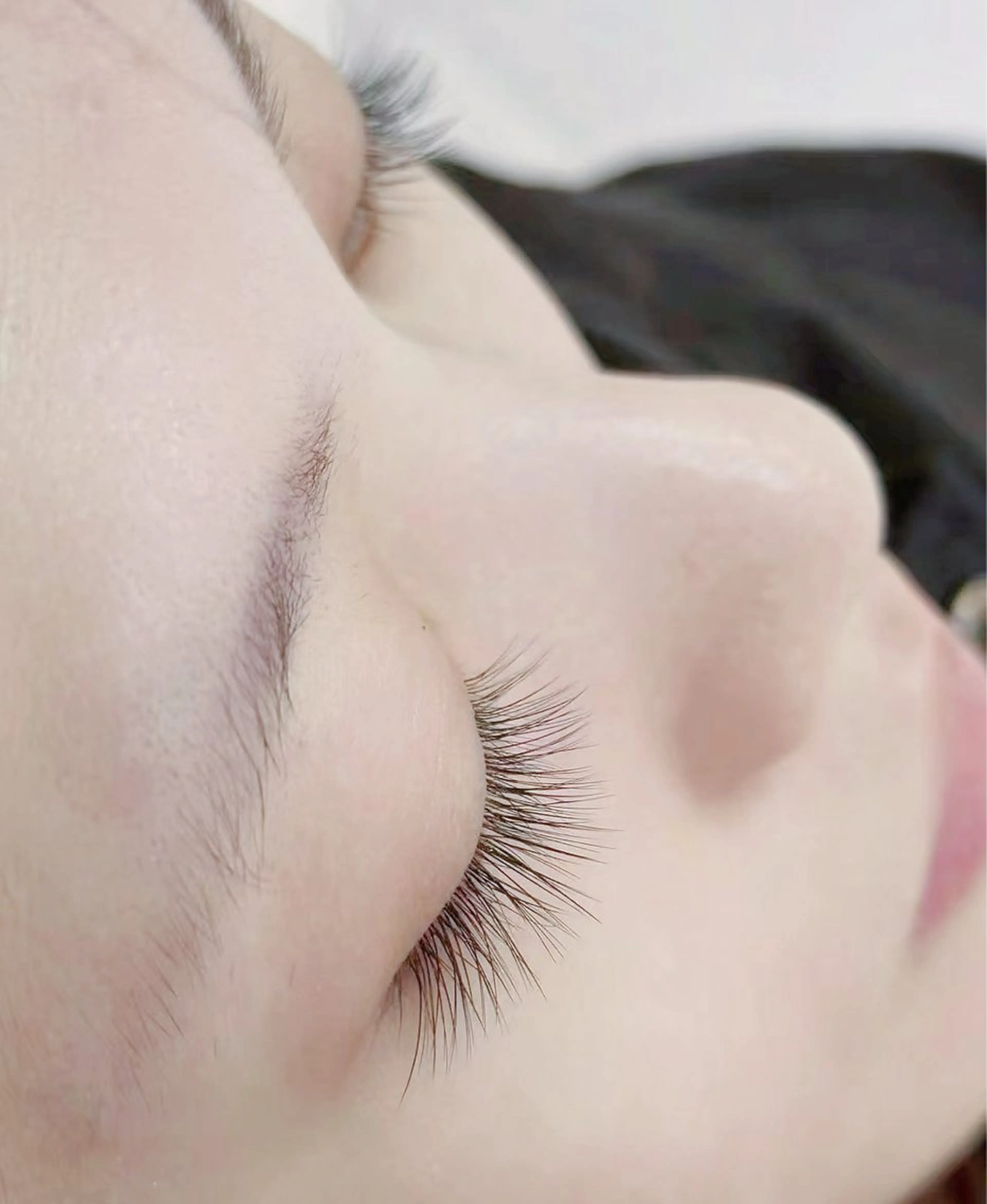 マツエク・マツパ 飯田 星原のマツエク・マツパデザイン