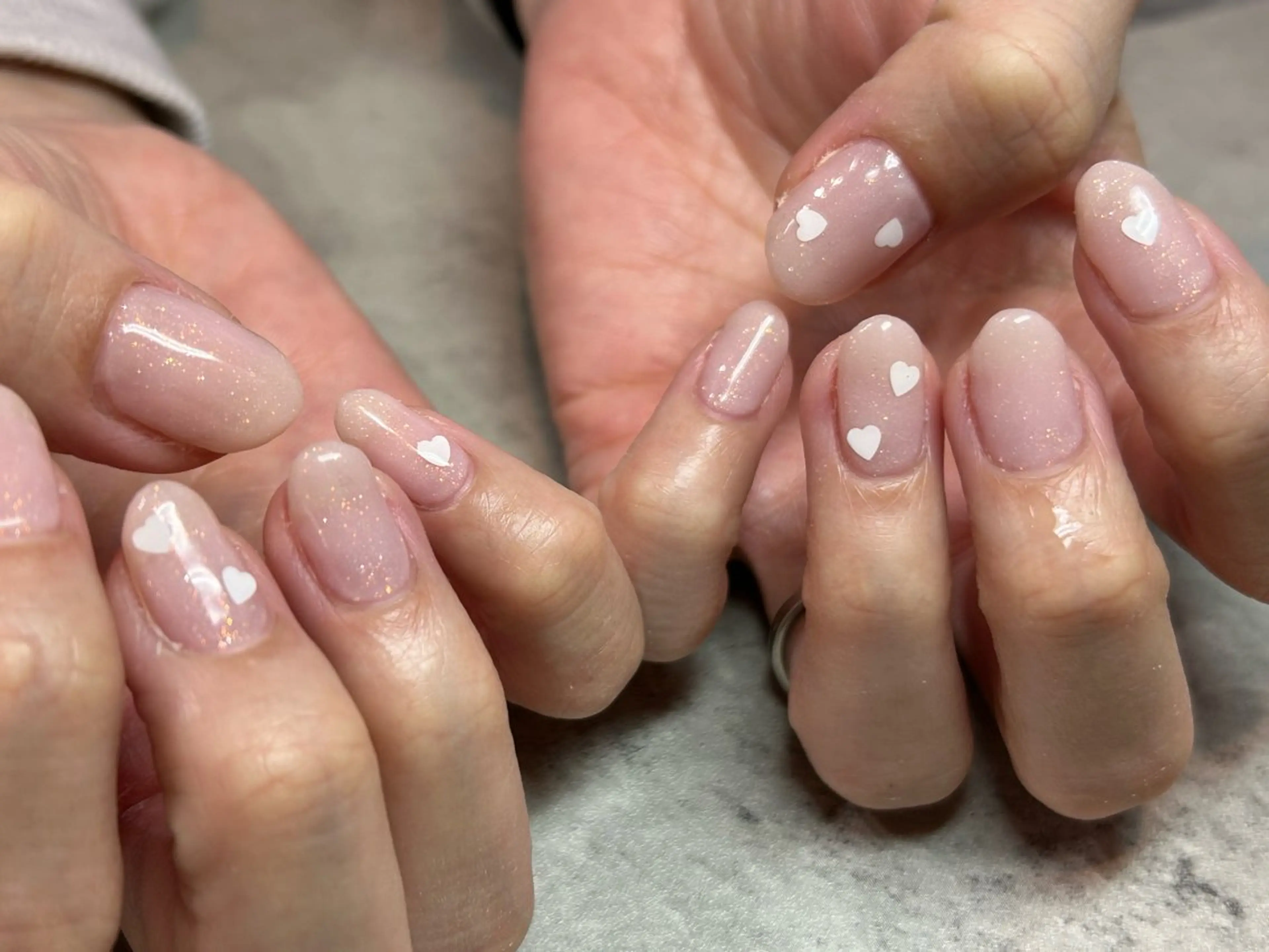 ネイル ハンドネイル jumelle maiのネイルデザイン