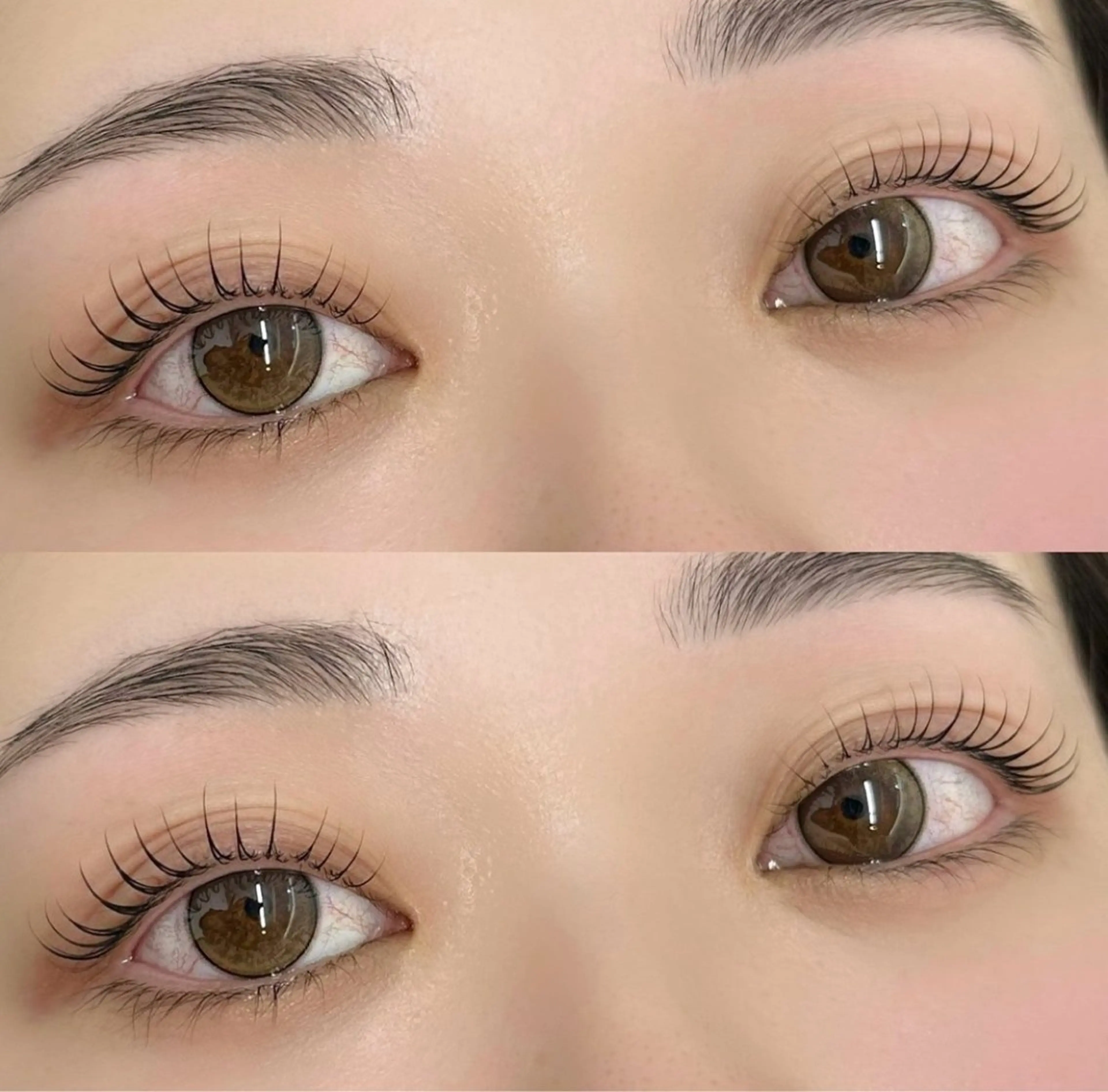 マツエク・マツパ BROW+上野御徒町 nanamiのマツエク・マツパデザイン