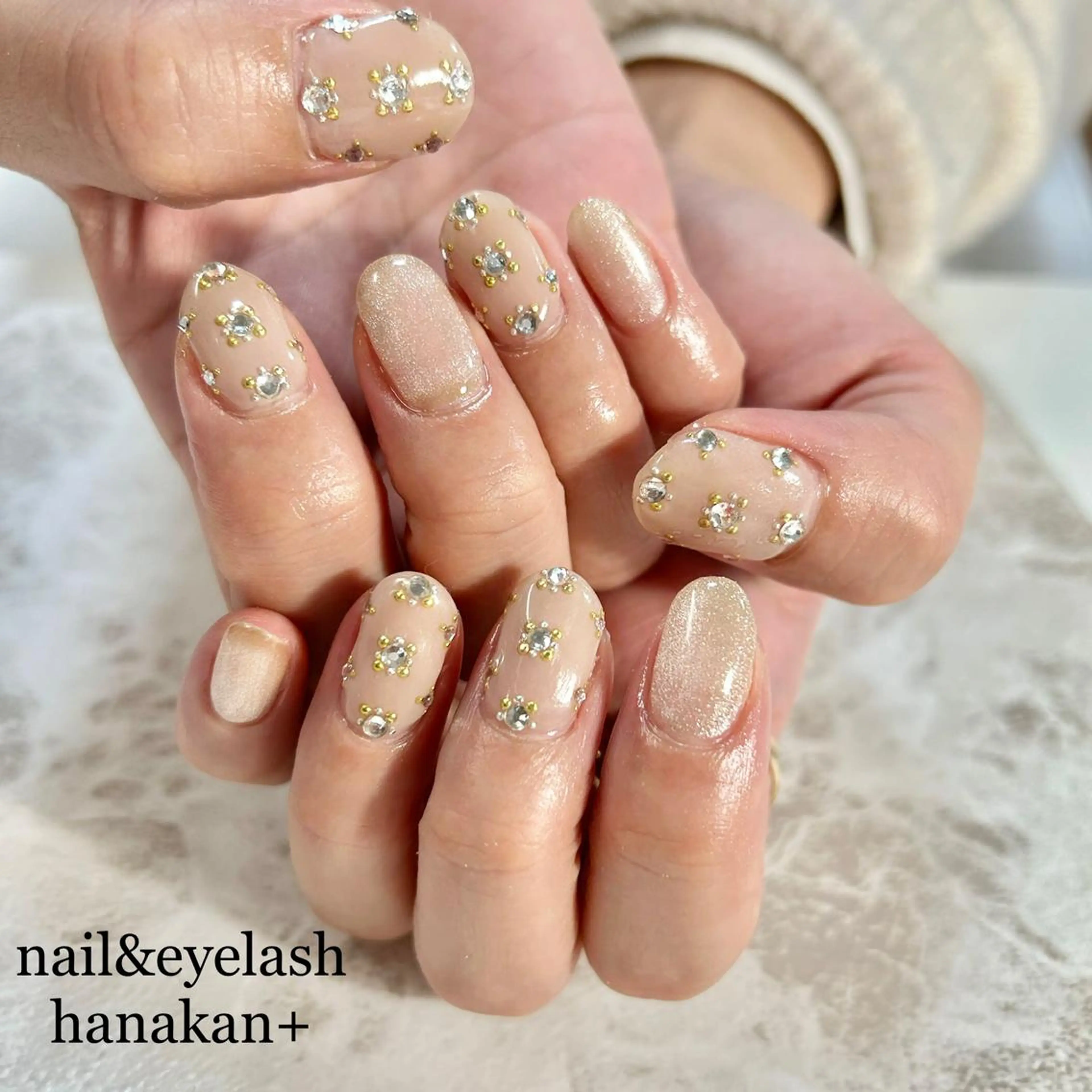 ネイル ハンドネイル S Fumiのマツエク・マツパデザイン