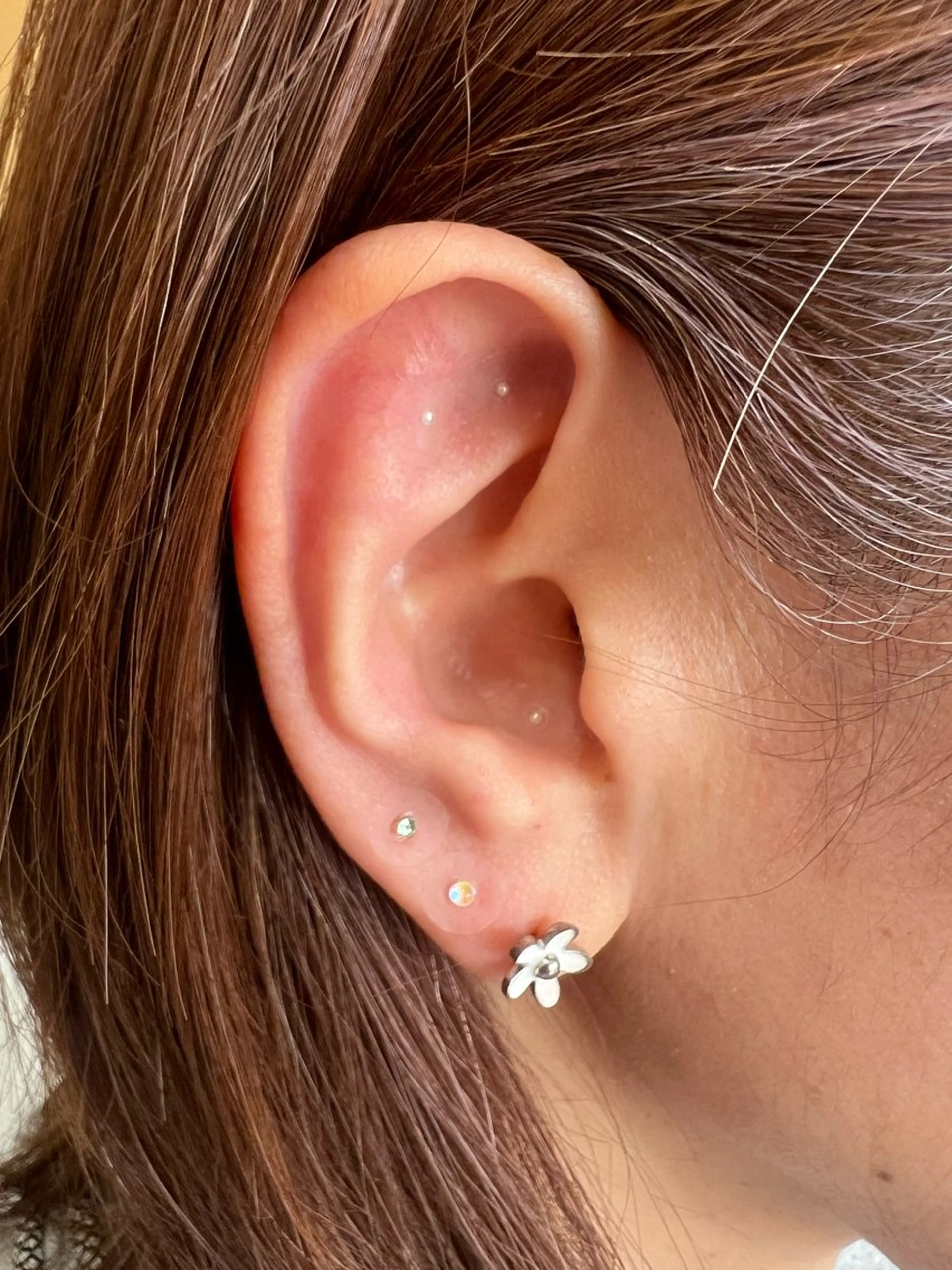 Luminous ⭐︎のネイルデザイン