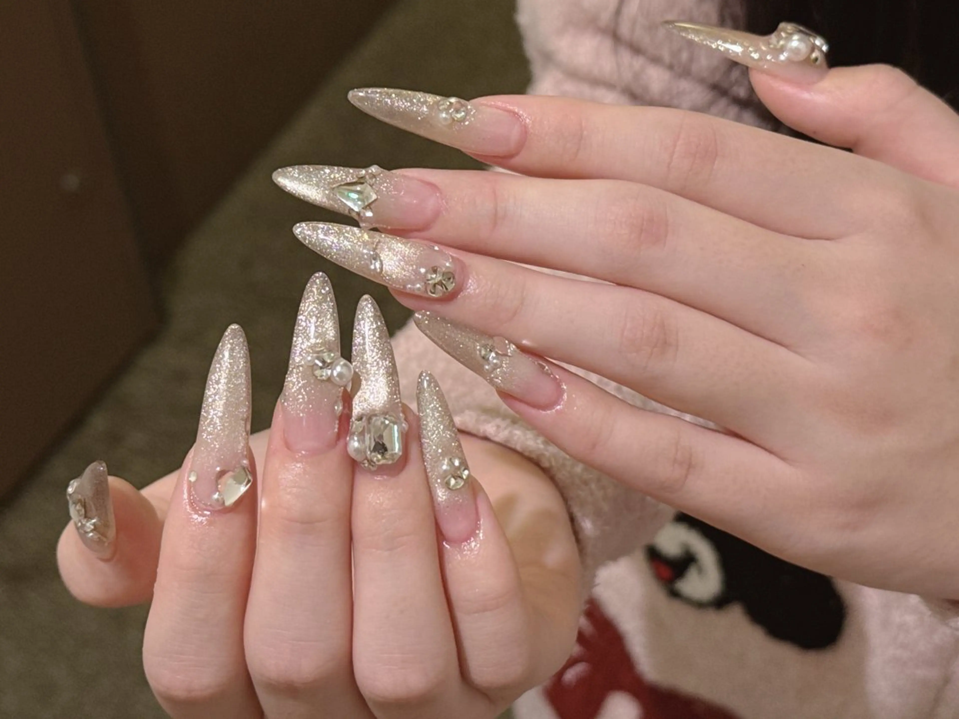 ネイル Glow Nail スカルプ専門店のネイルデザイン