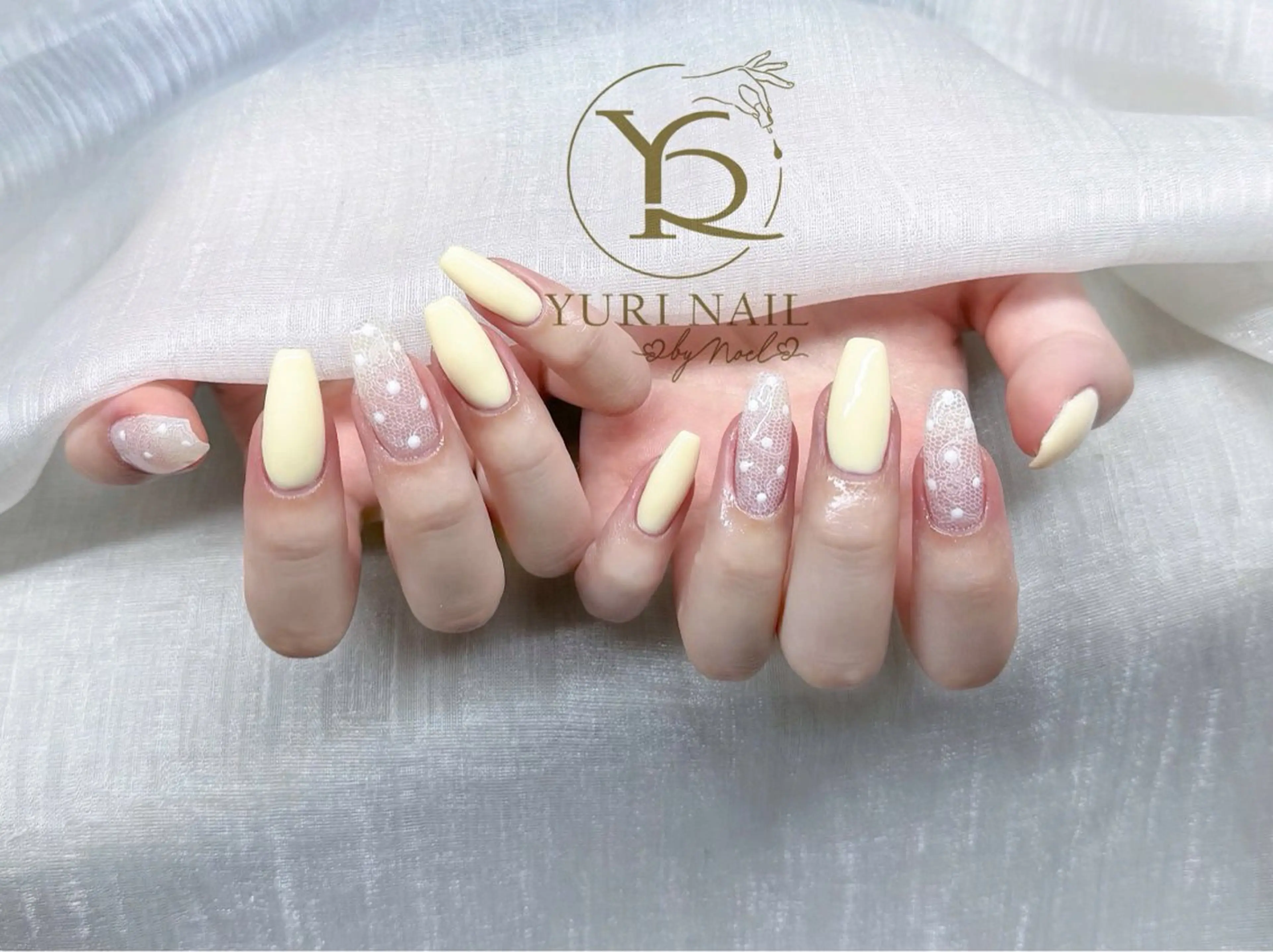 ネイル ハンドネイル フットネイル ハンドケア YURI Nail NARITAのネイルデザイン