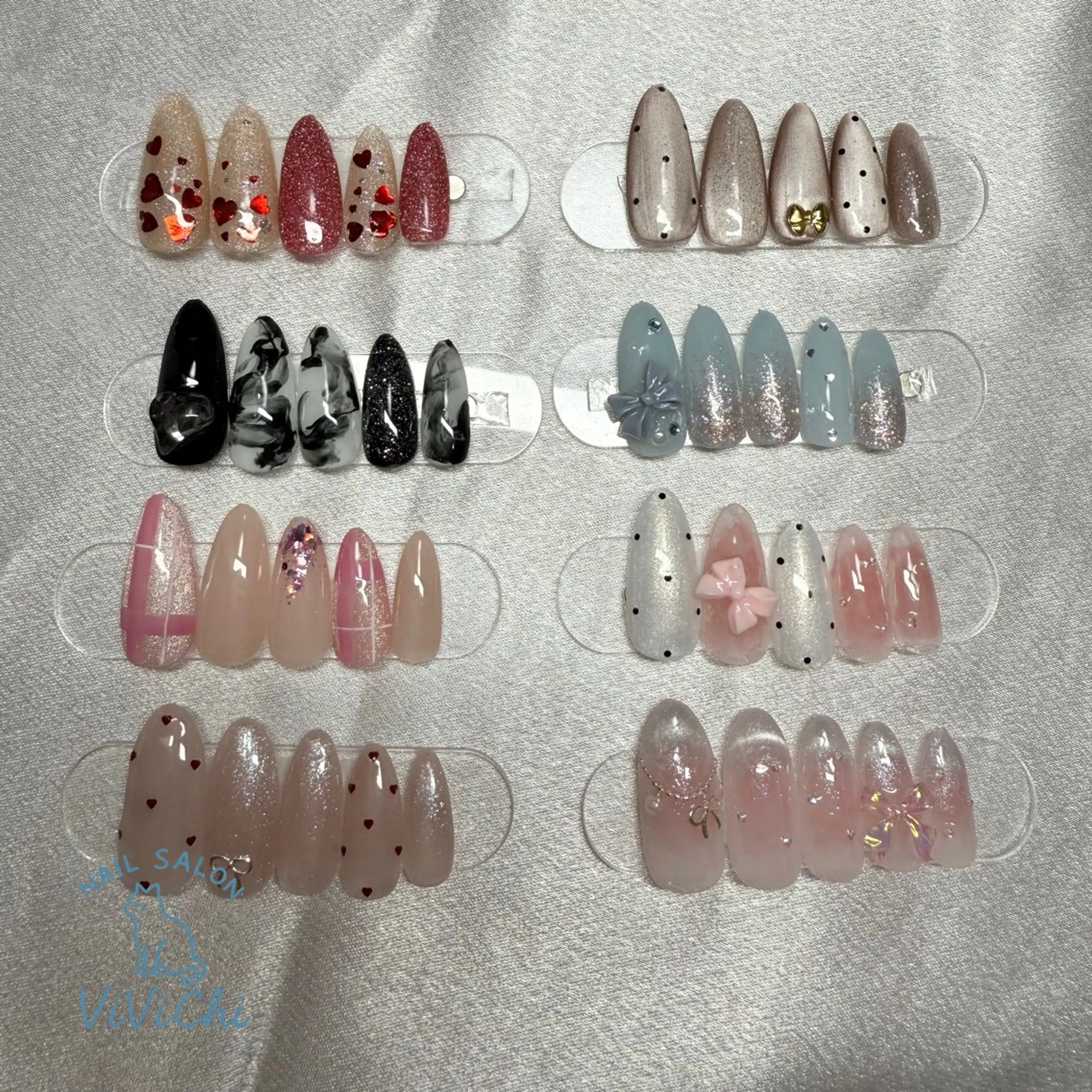 ネイル ハンドネイル NAILSALON ViViChi所属・ViViChi 梨帆のネイルデザイン