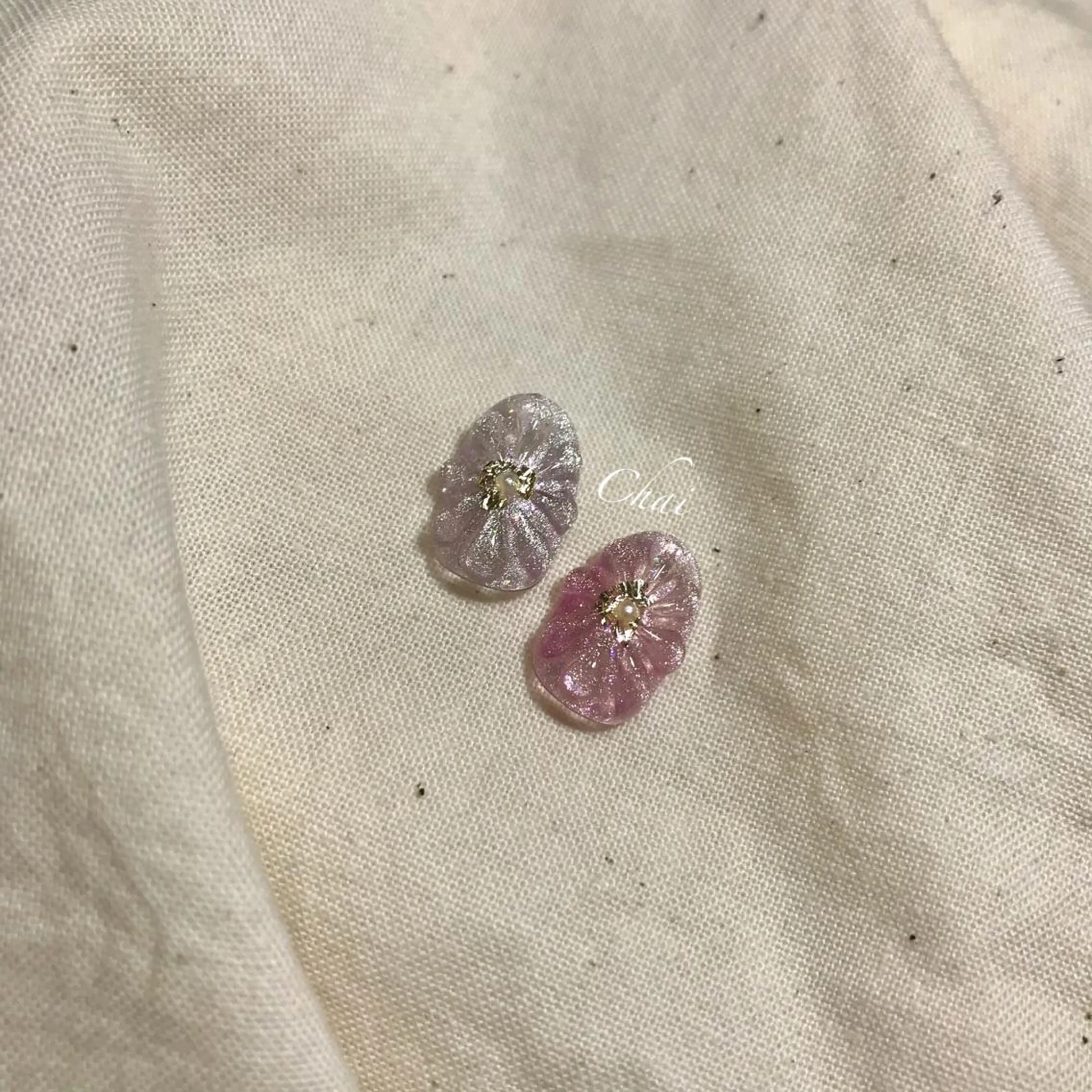 ネイル ハンドネイル 💅chainail _aiのネイルデザイン